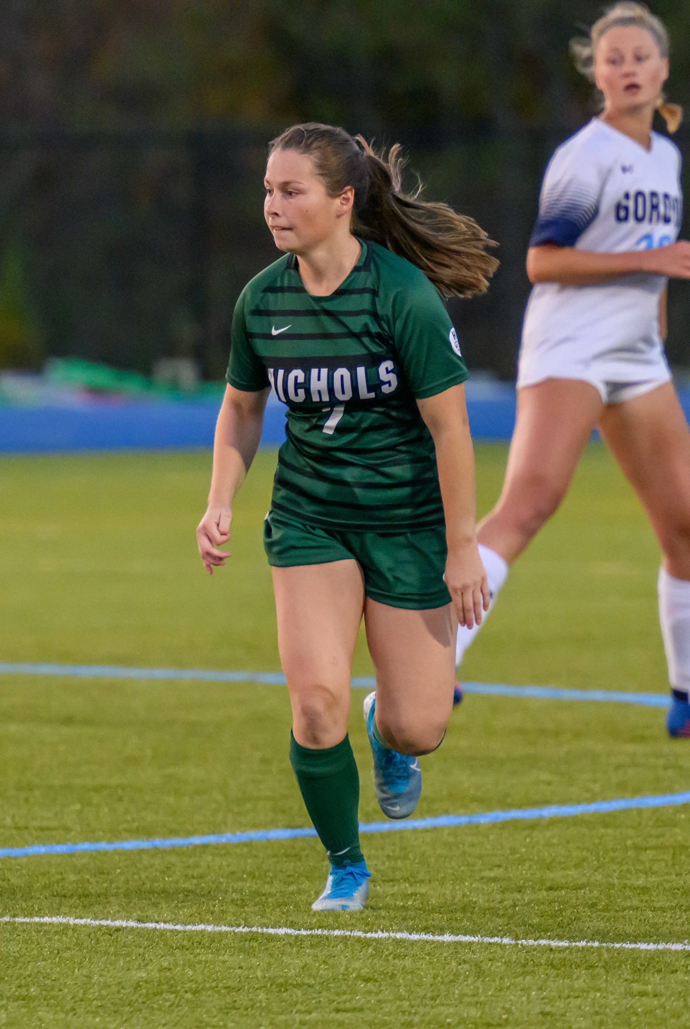 Nichols Soccer