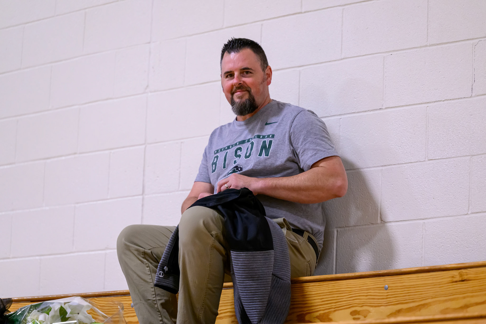 Nichols Volleyball