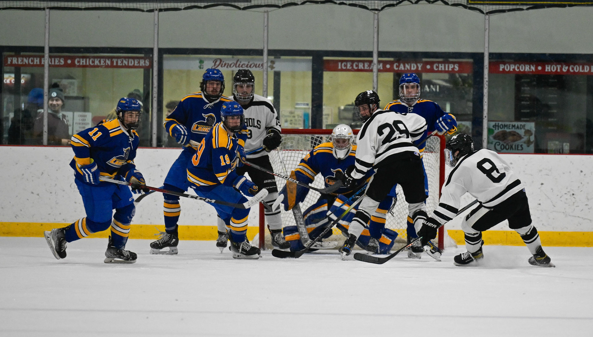 WSU Men's Ice Hockey