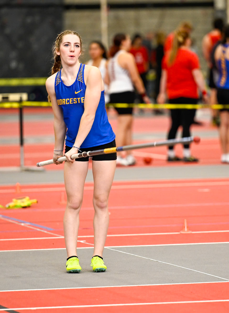 Worcester State Track