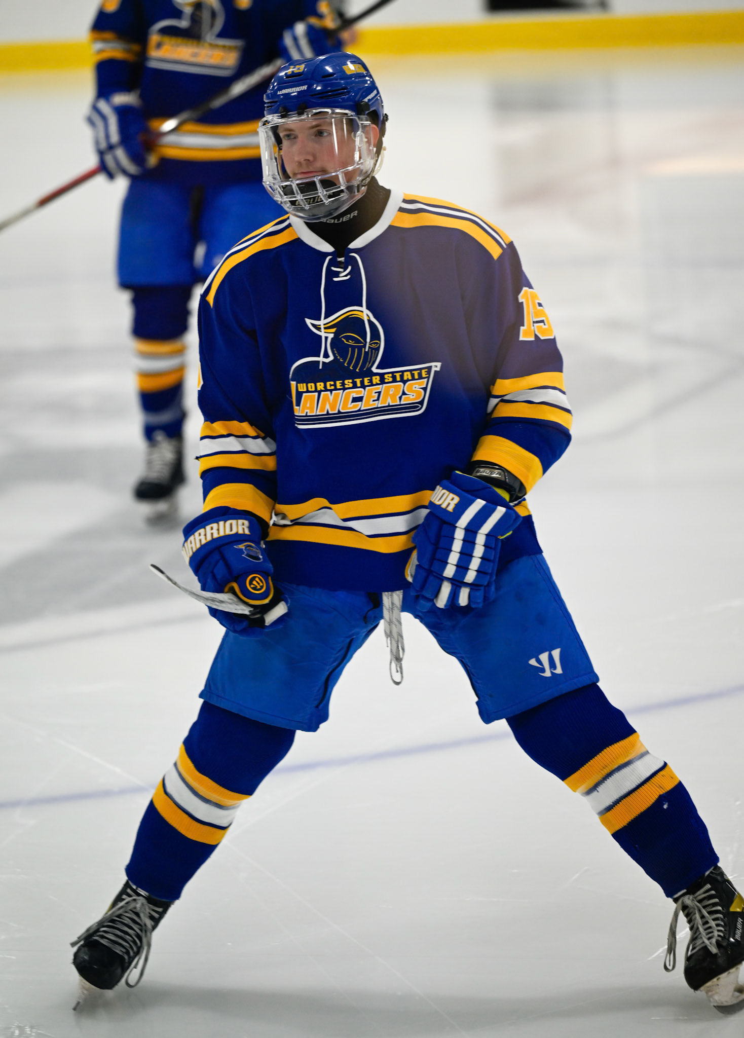 WSU Men's Ice Hockey