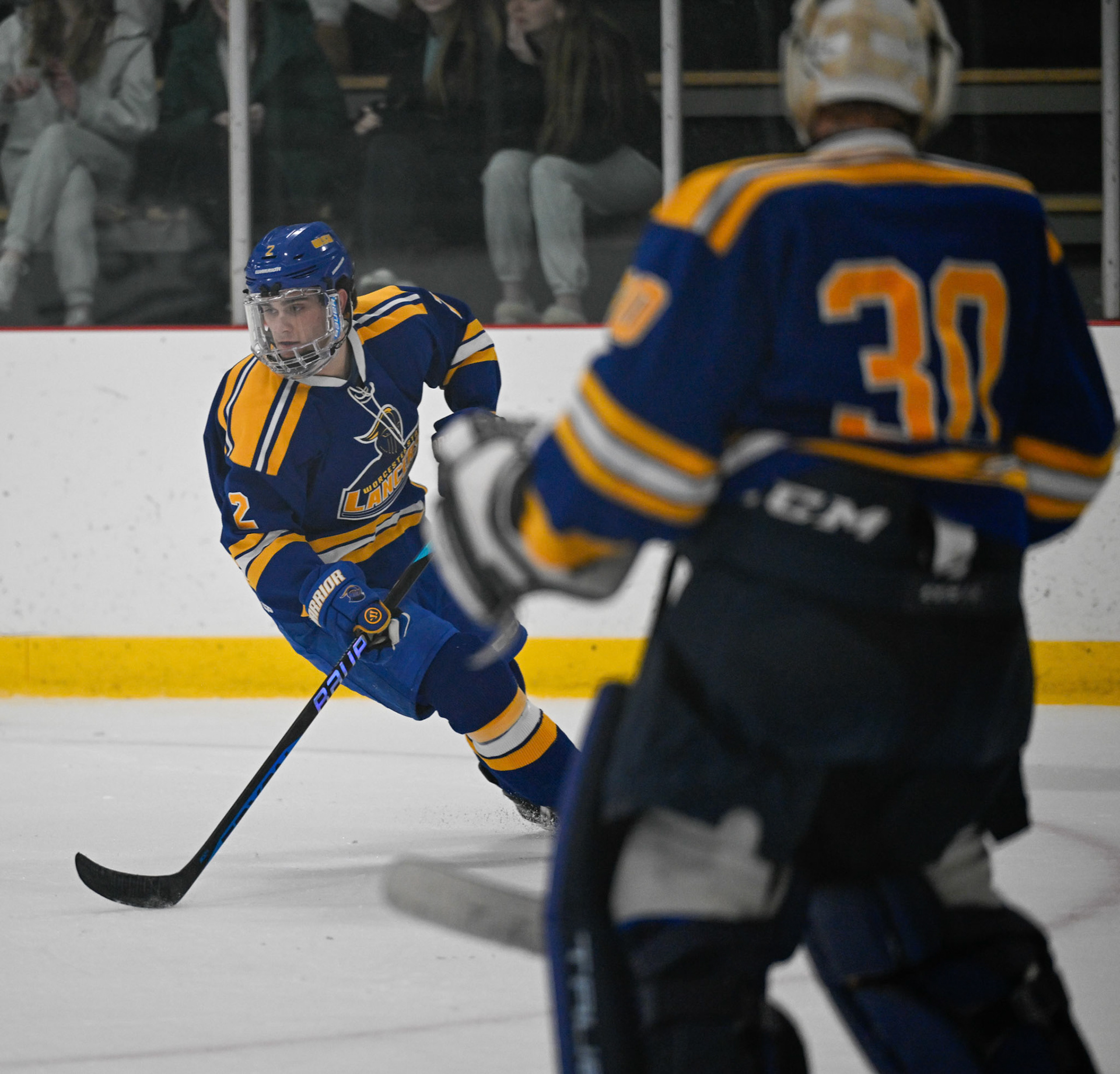 WSU Men's Ice Hockey