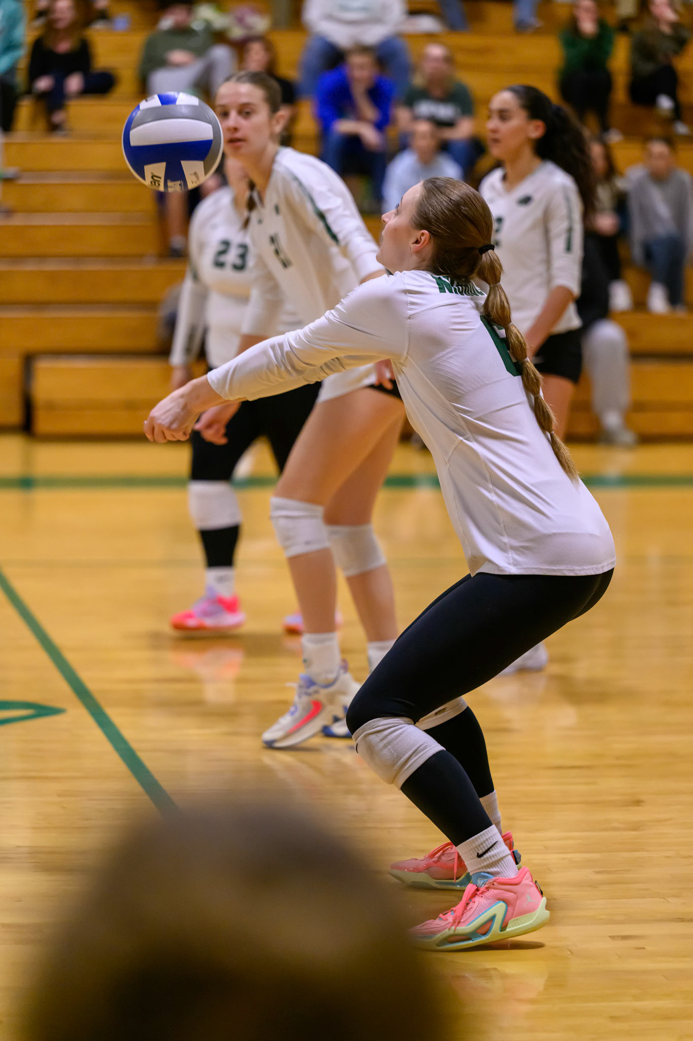 Nichols Volleyball