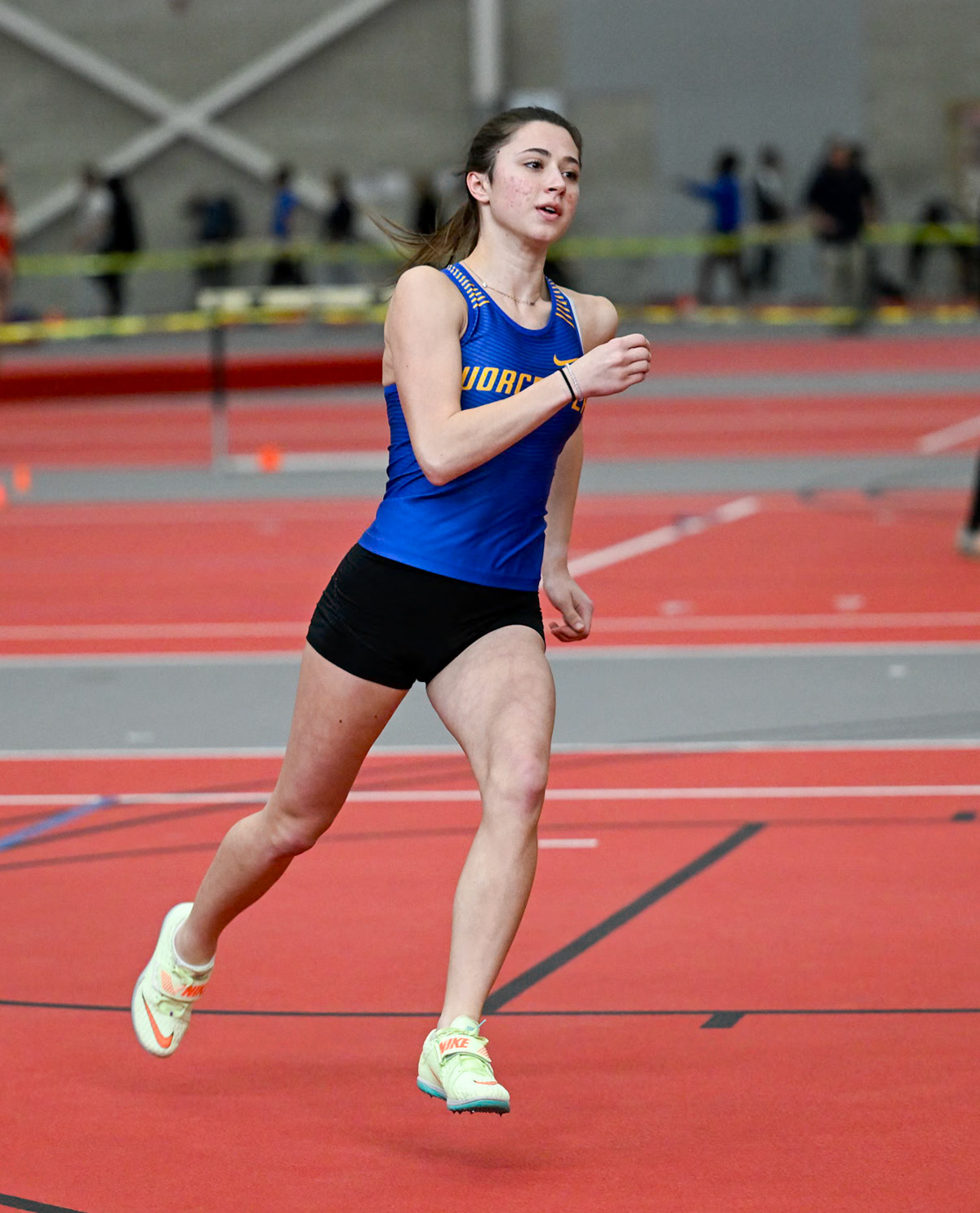 Worcester State Track