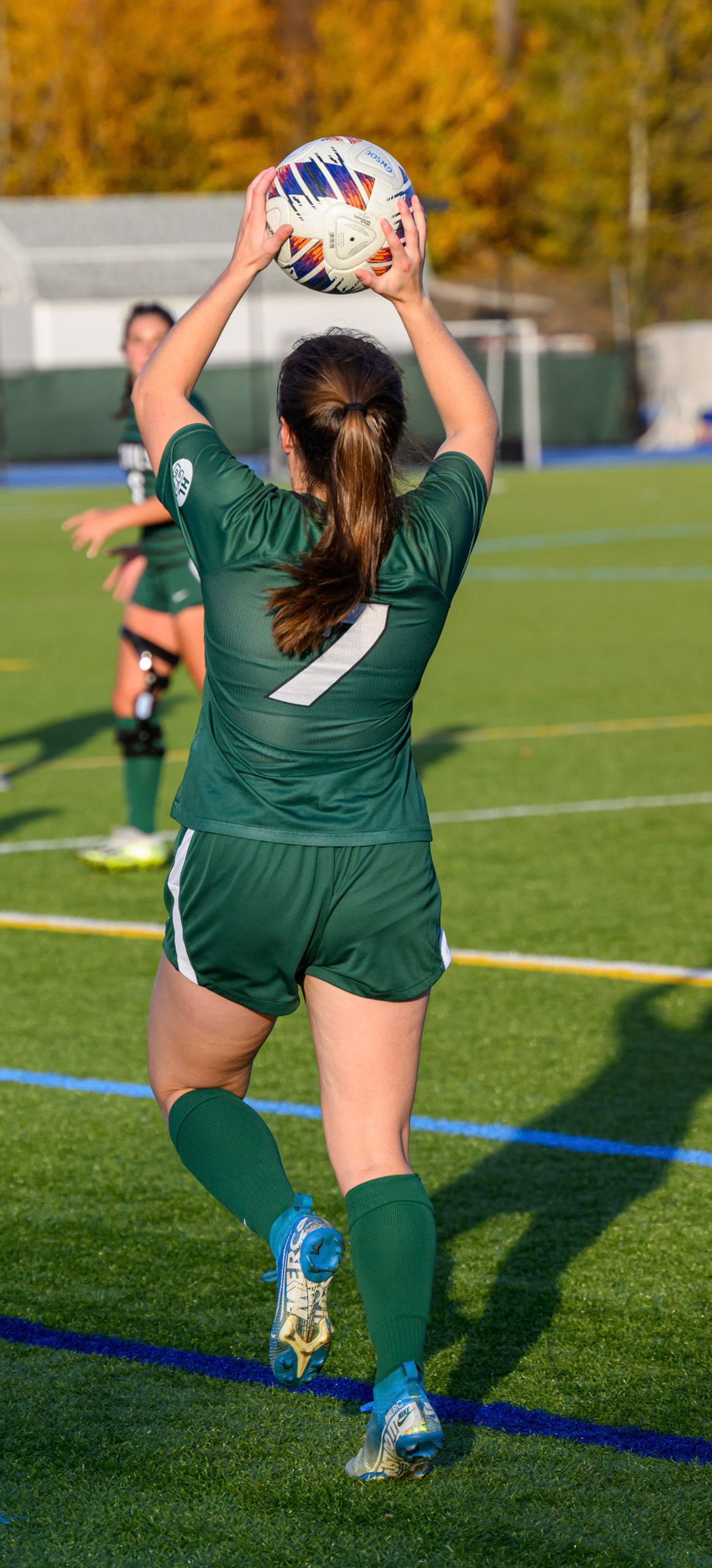 Nichols Soccer