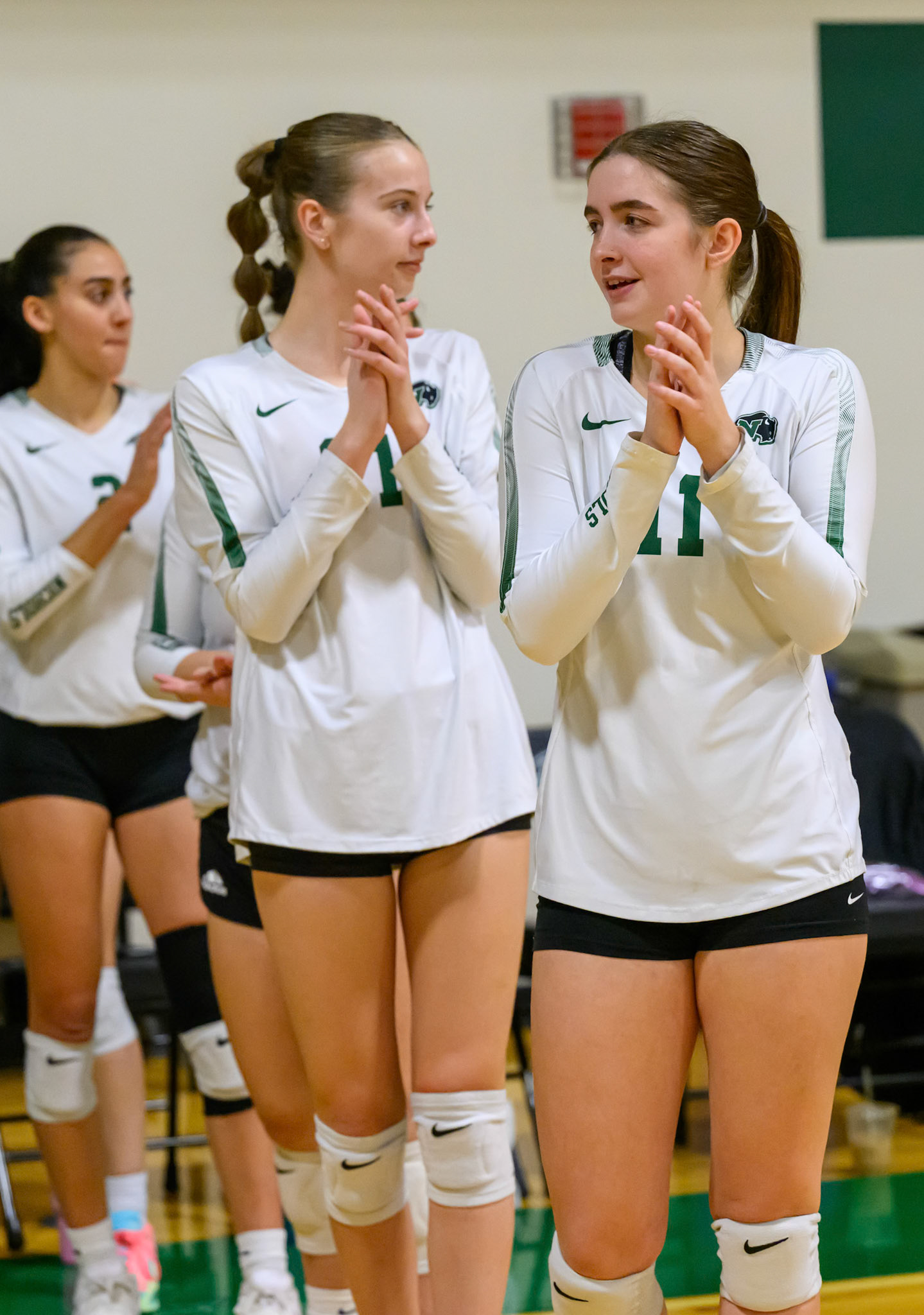 Nichols Volleyball