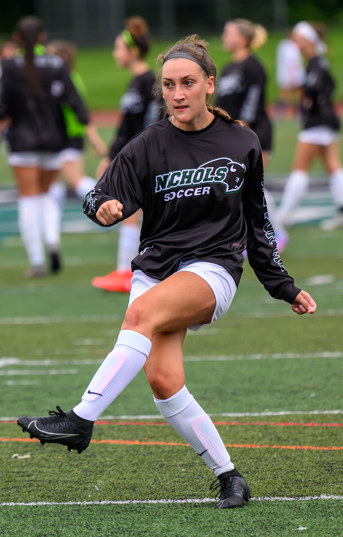 Nichols Soccer