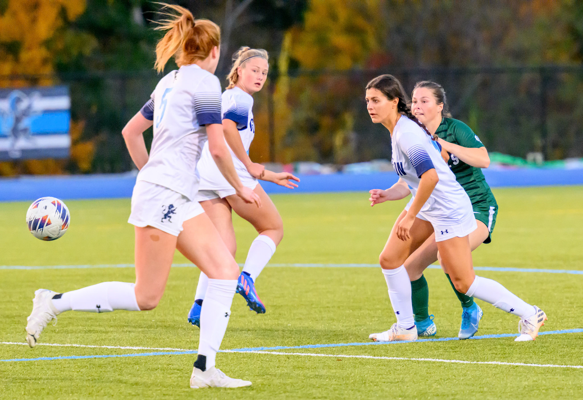 Nichols Soccer