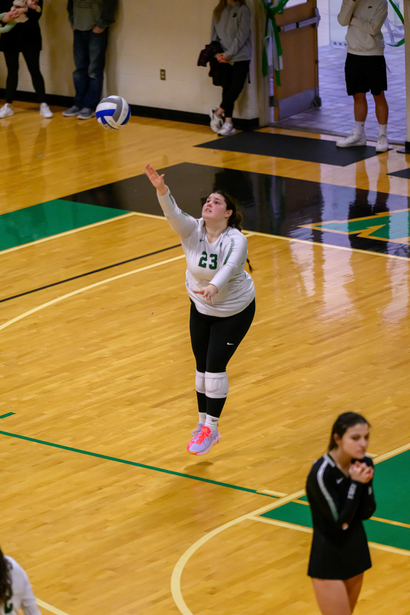 Nichols Volleyball