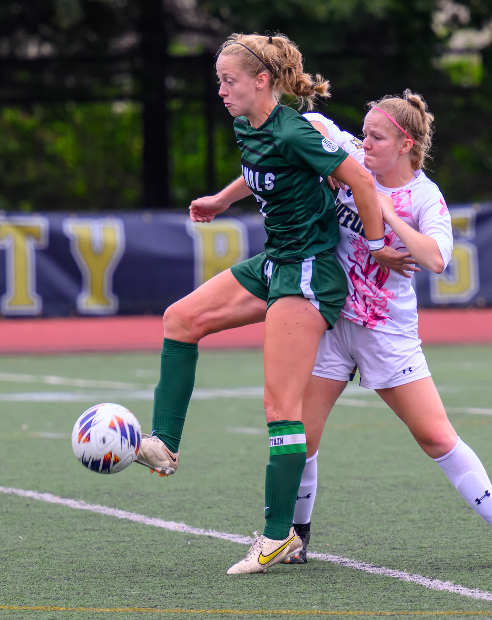 Nichols College Soccer