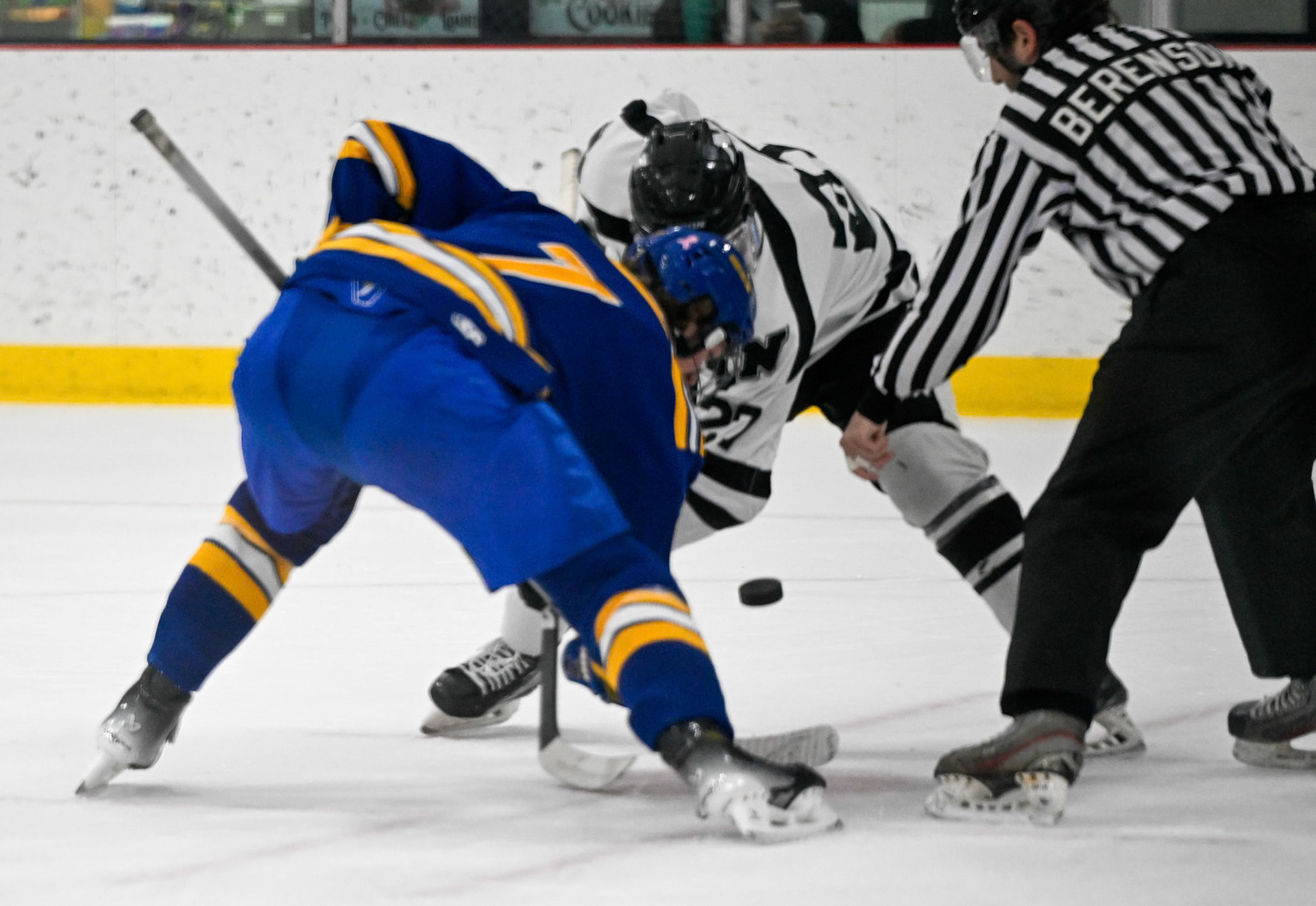 WSU Men's Ice Hockey