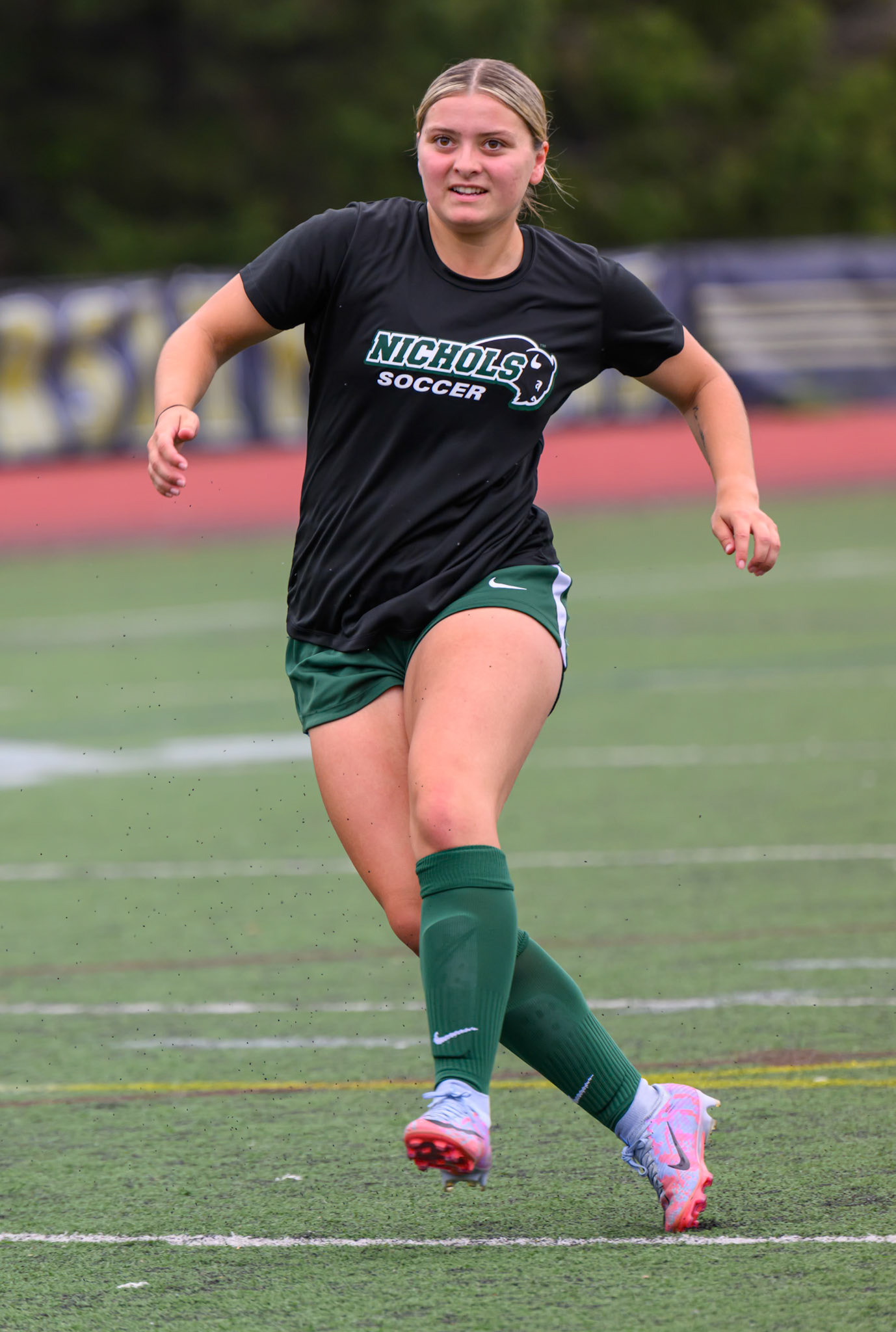 Nichols College Soccer