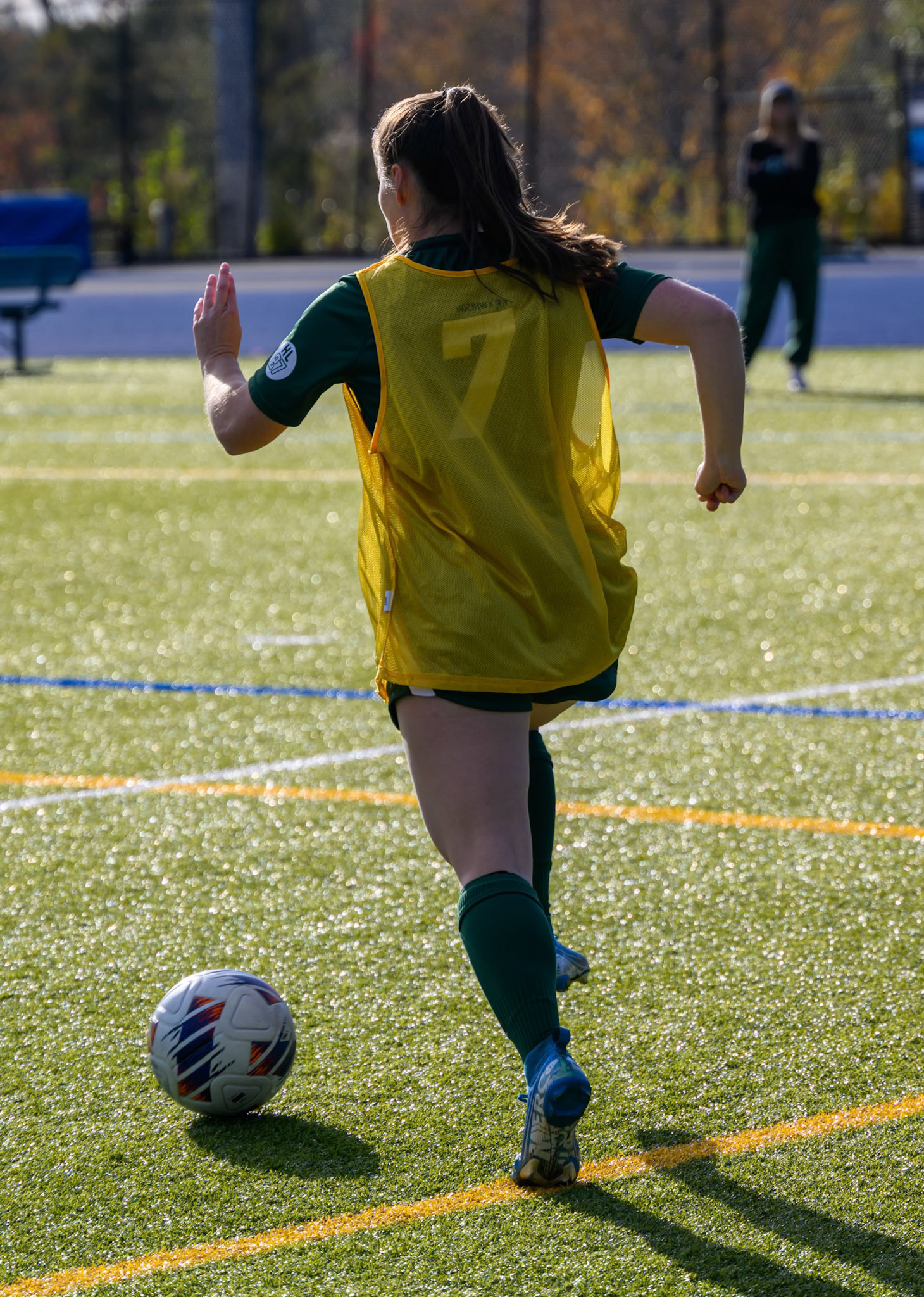 Nichols Soccer