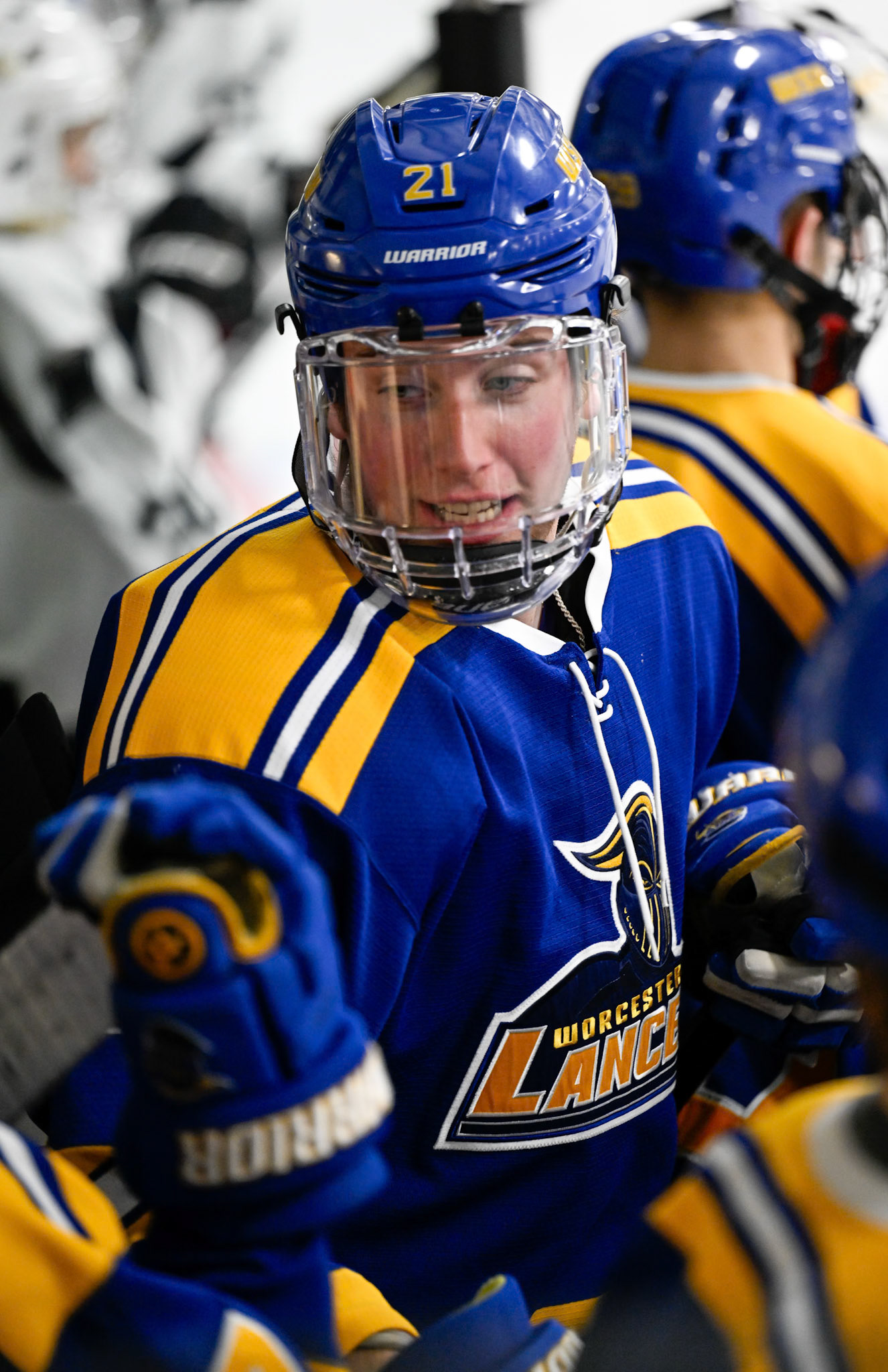 WSU Men's Ice Hockey