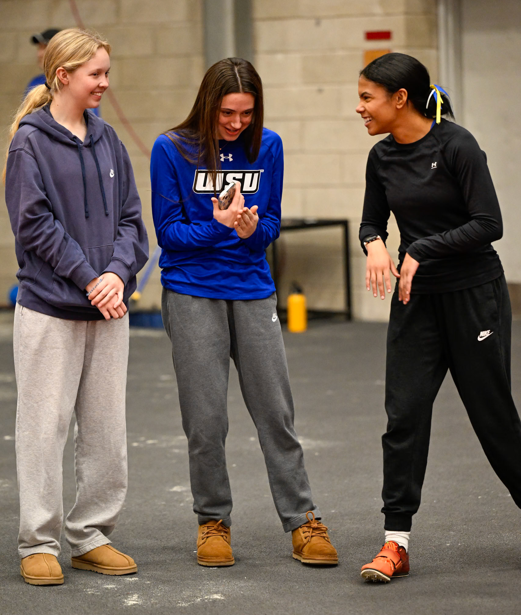 Worcester State Track