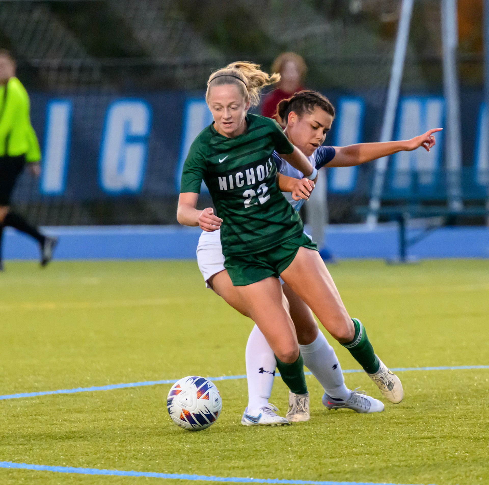 Nichols Soccer