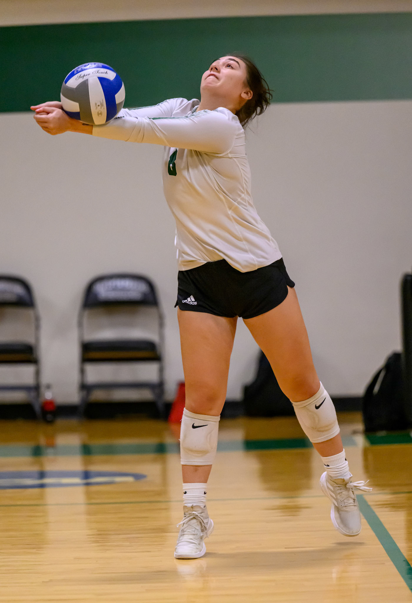 Nichols Volleyball