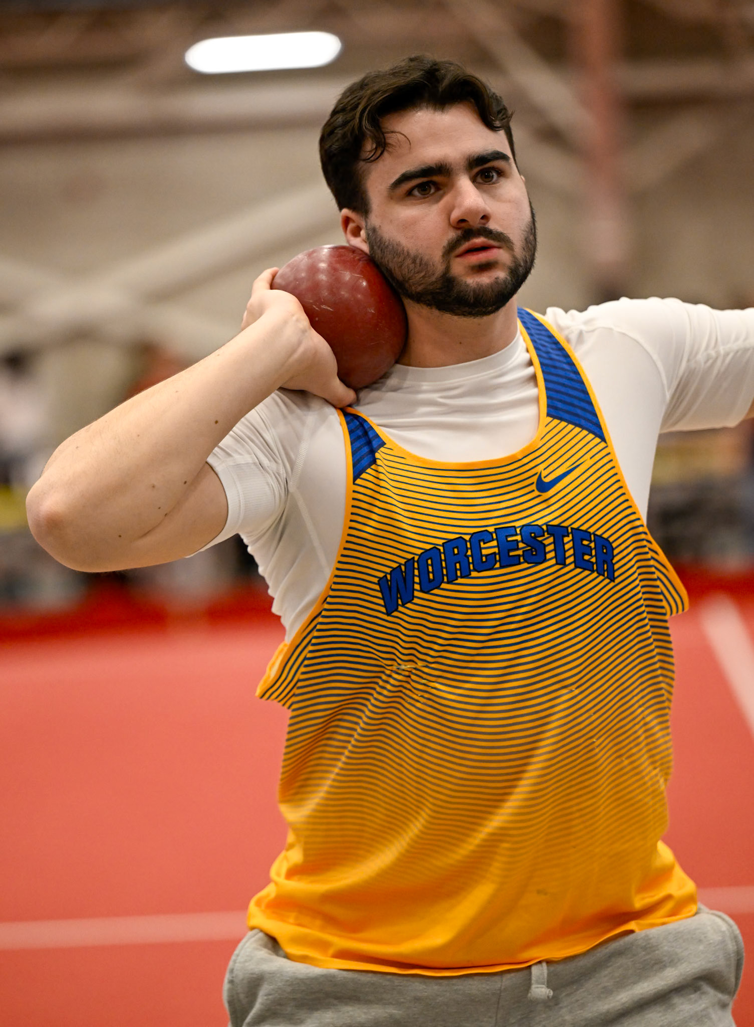 Worcester State Track