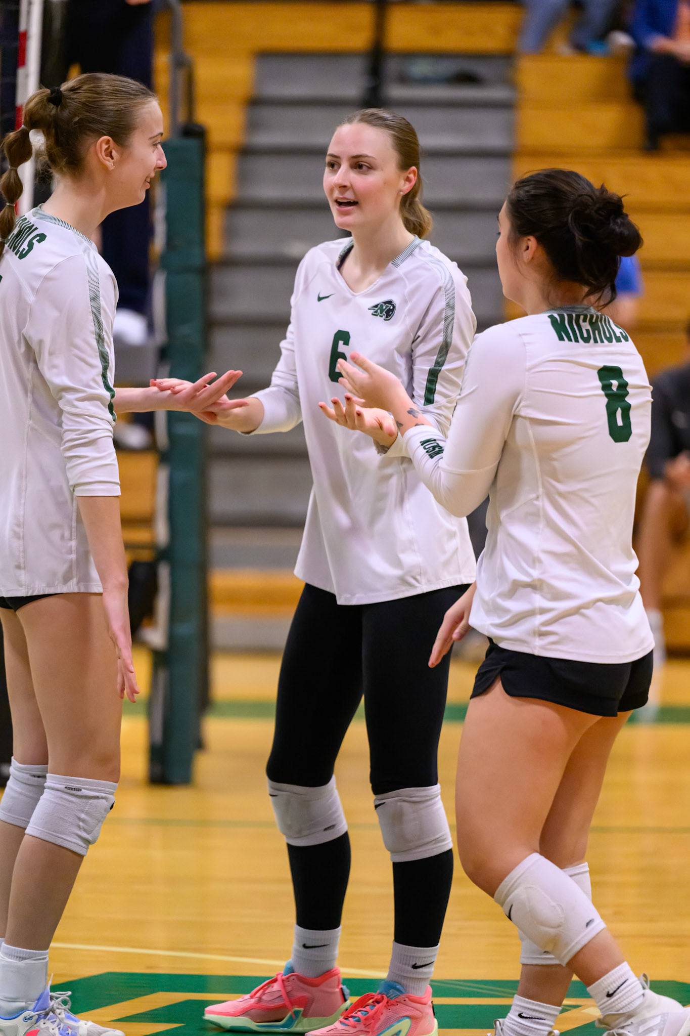 Nichols Volleyball