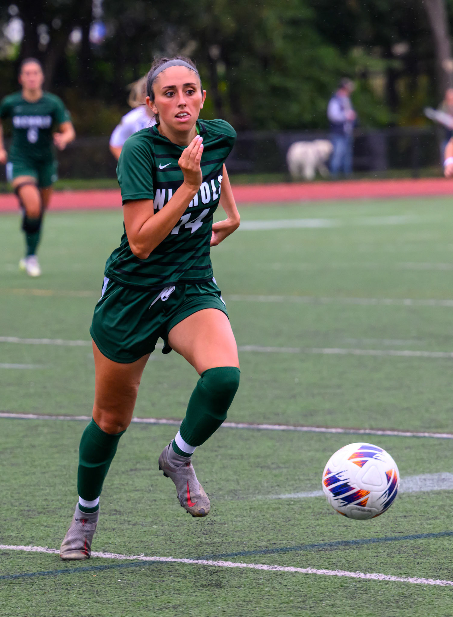 Nichols College Soccer