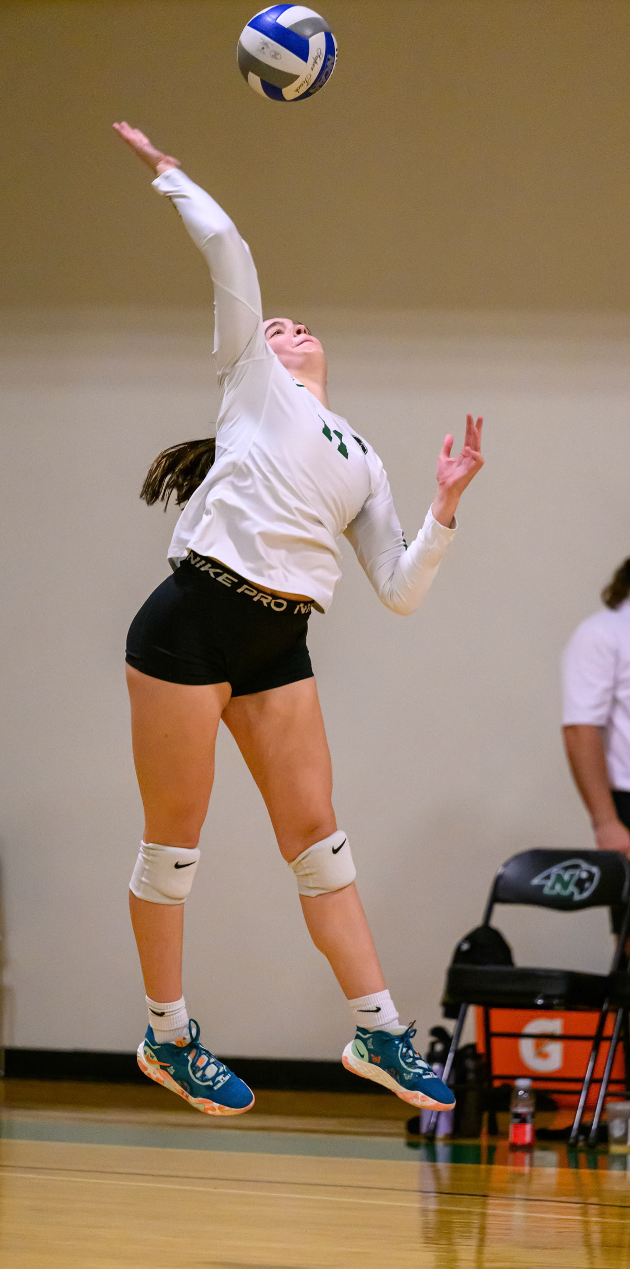 Nichols Volleyball