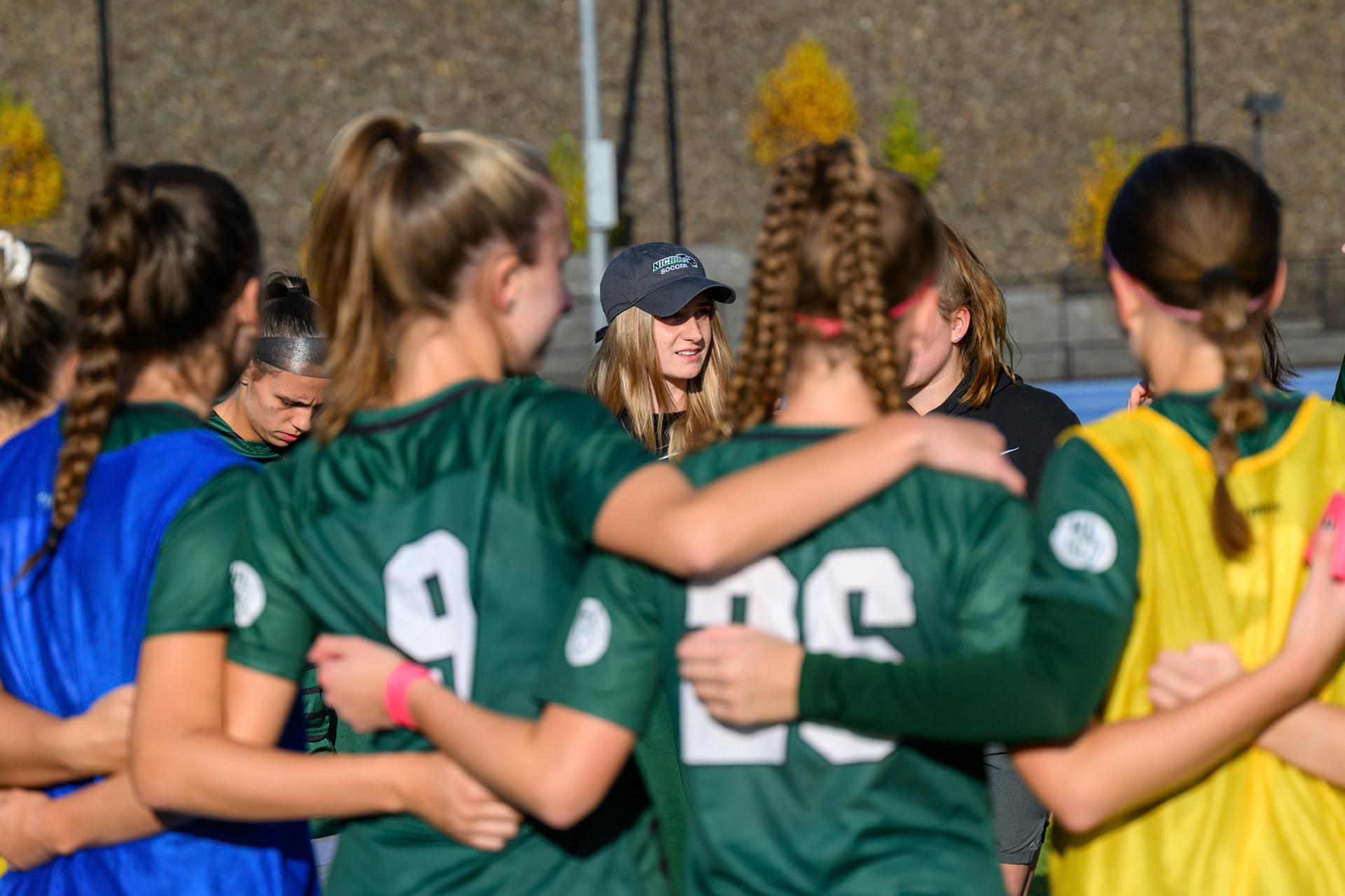 Nichols Soccer
