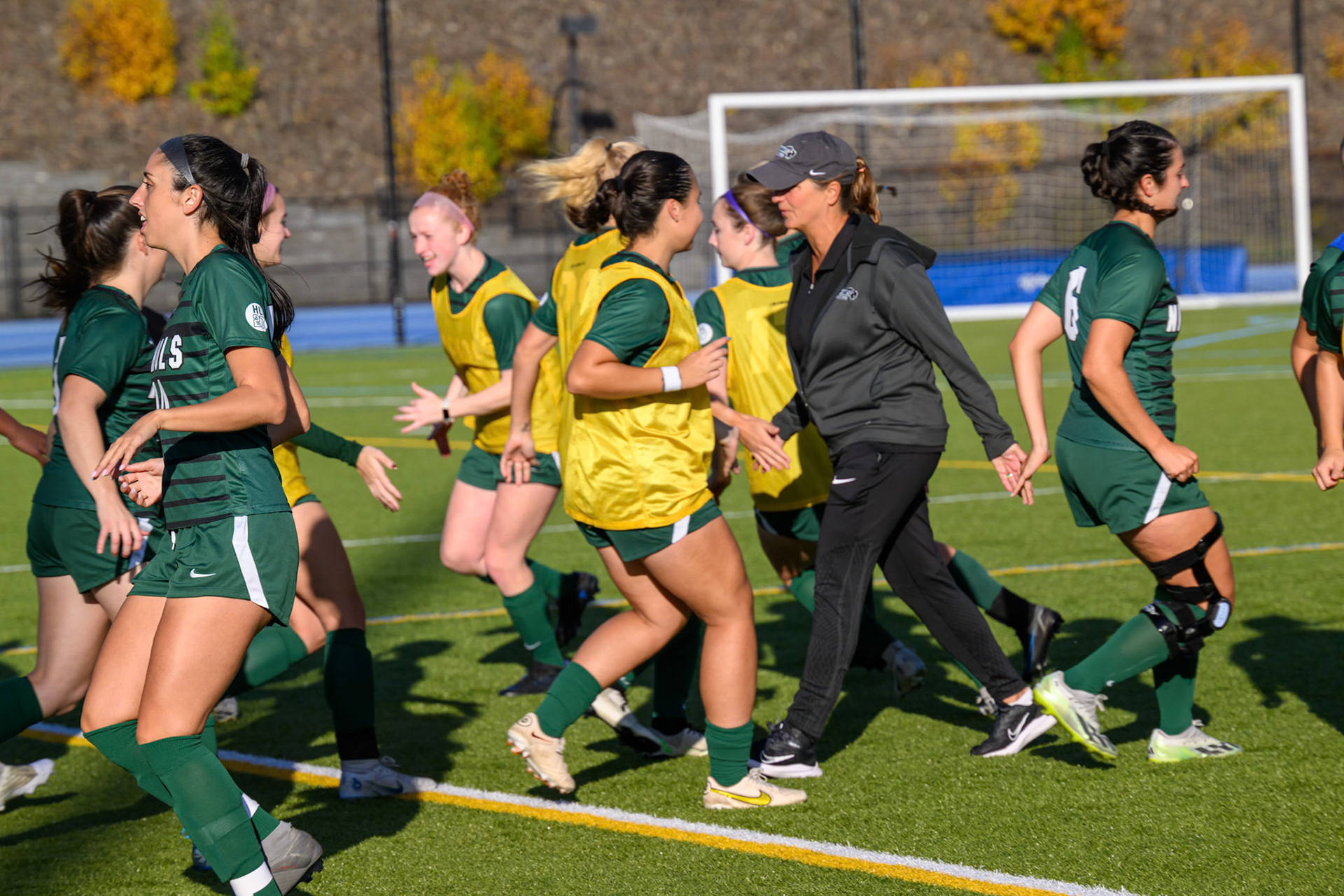 Nichols Soccer