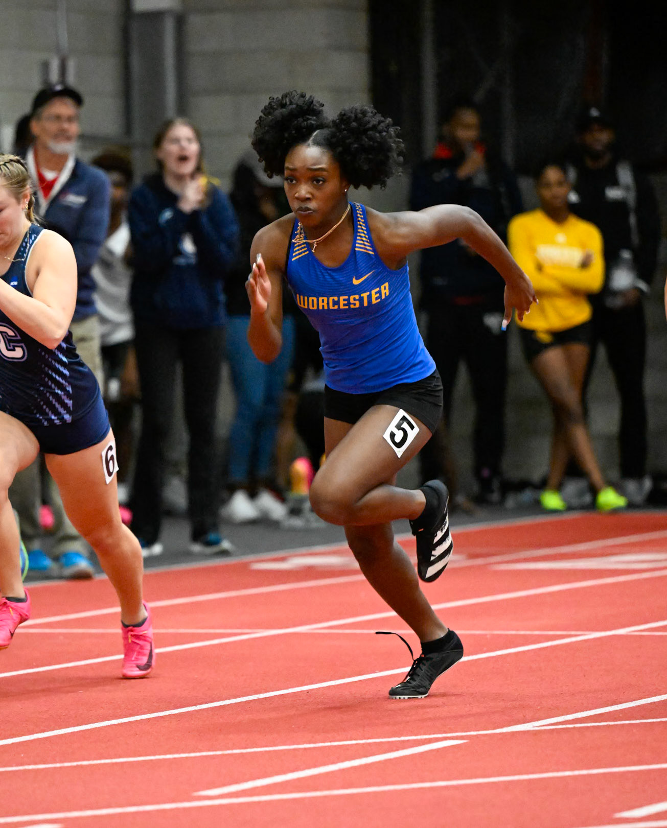 Worcester State Track