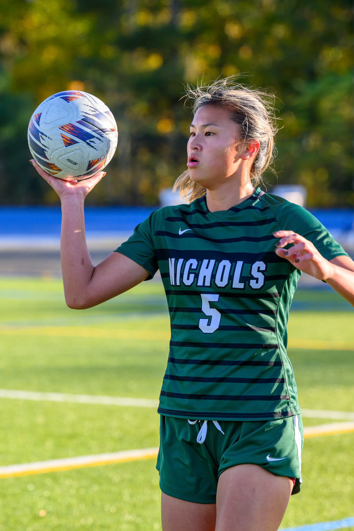 Nichols Soccer
