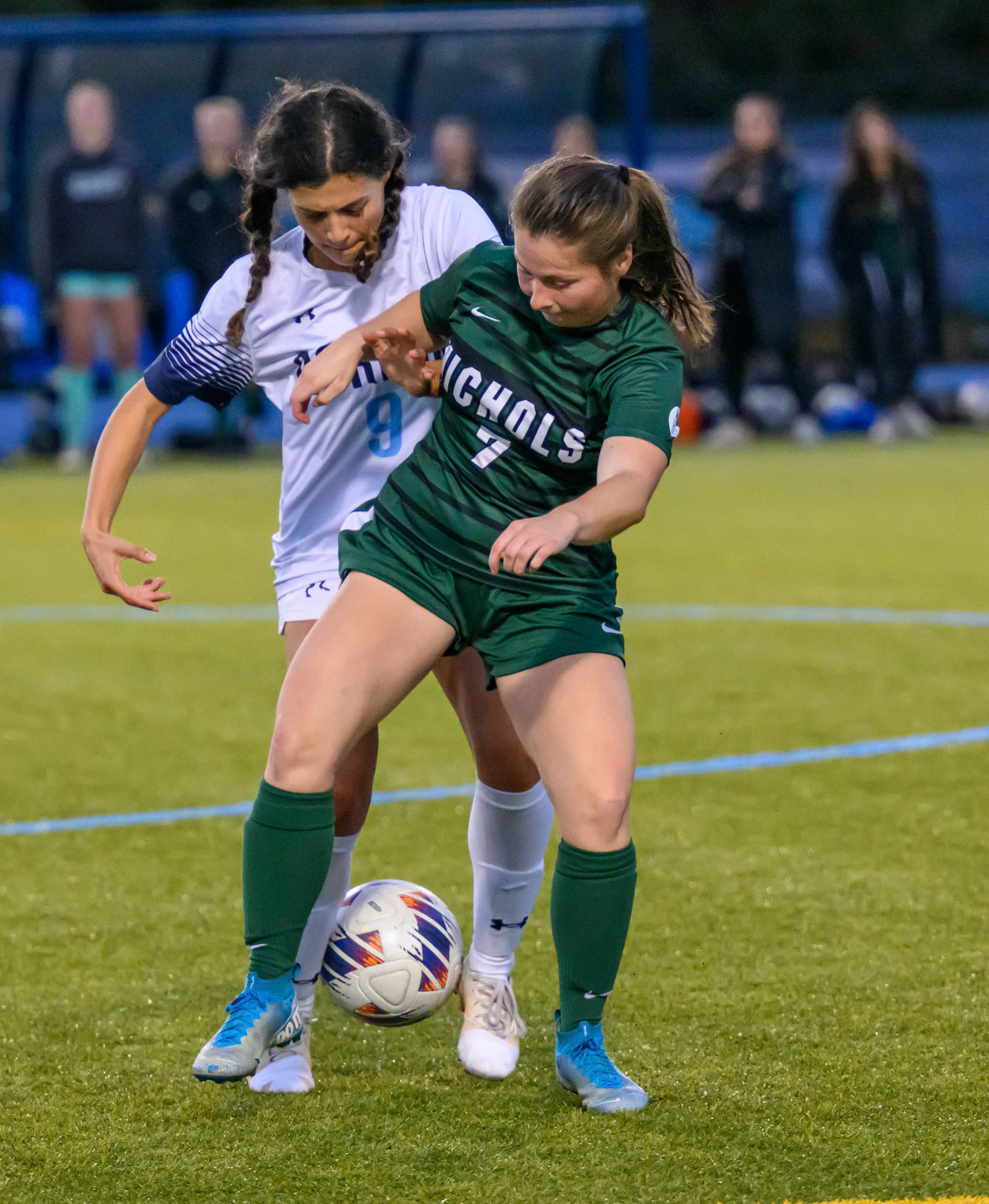 Nichols Soccer