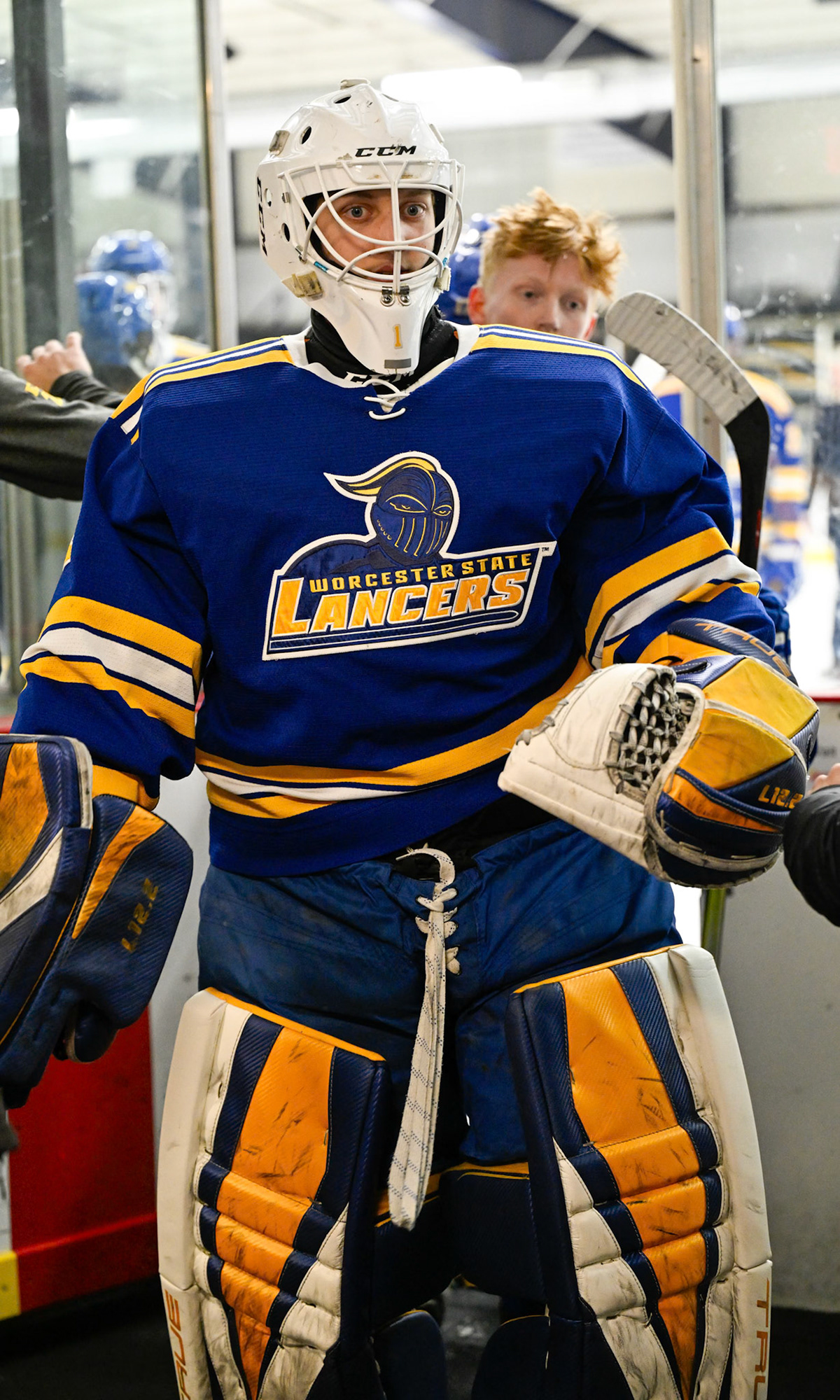 WSU Men's Ice Hockey