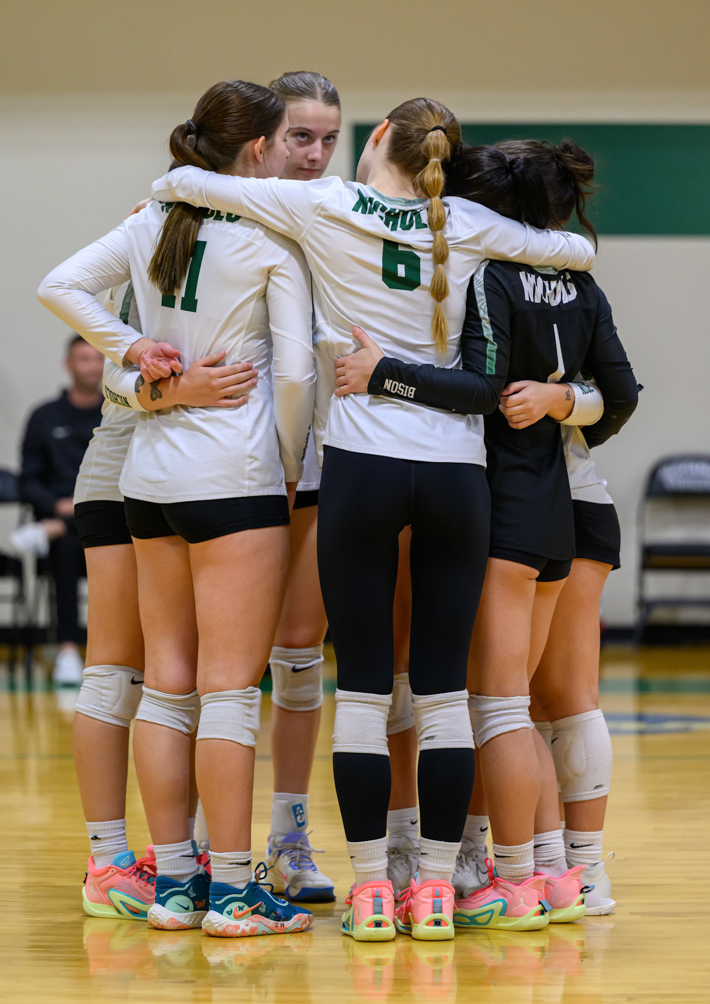 Nichols Volleyball