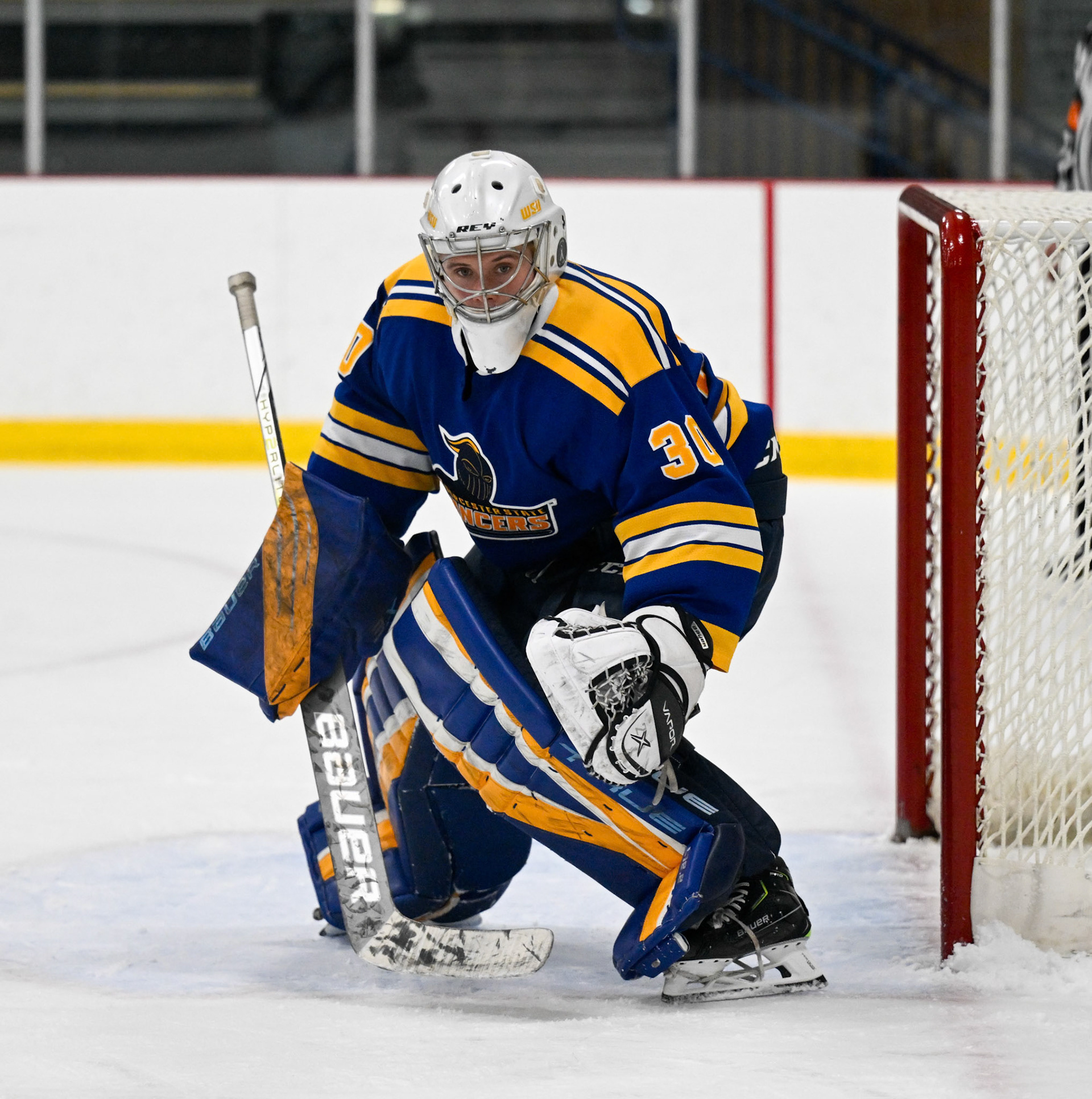 WSU Men's Ice Hockey