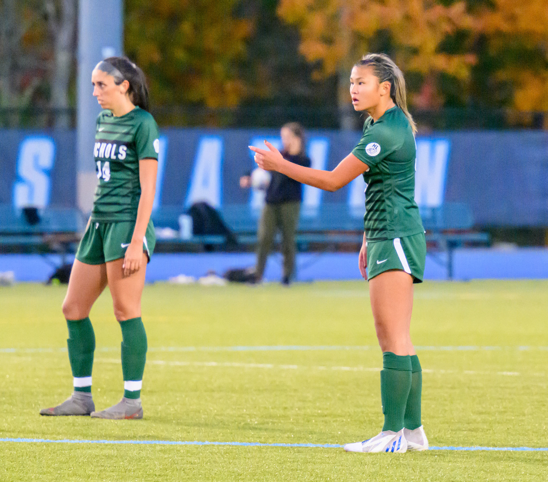 Nichols Soccer