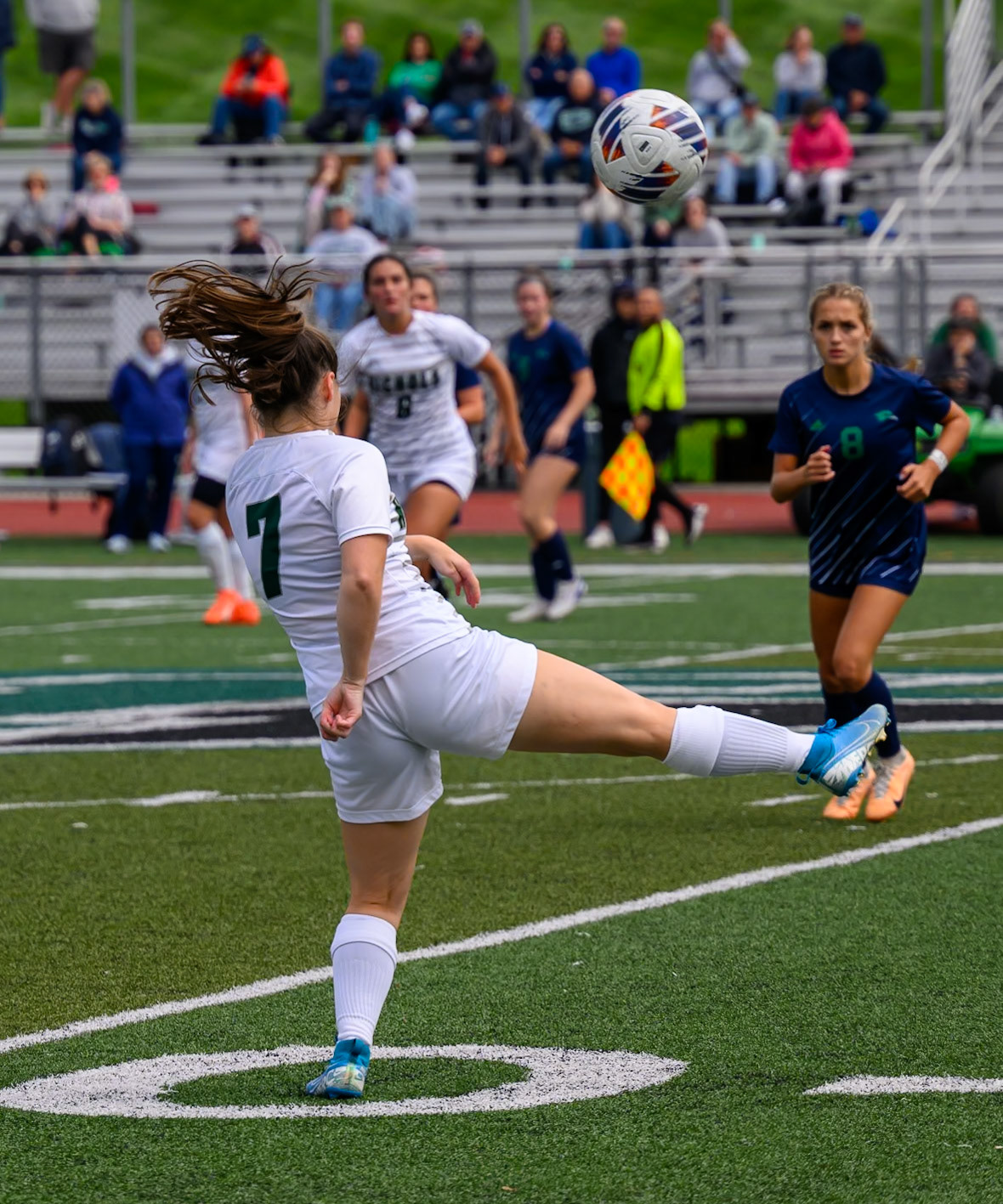 Nichols Soccer