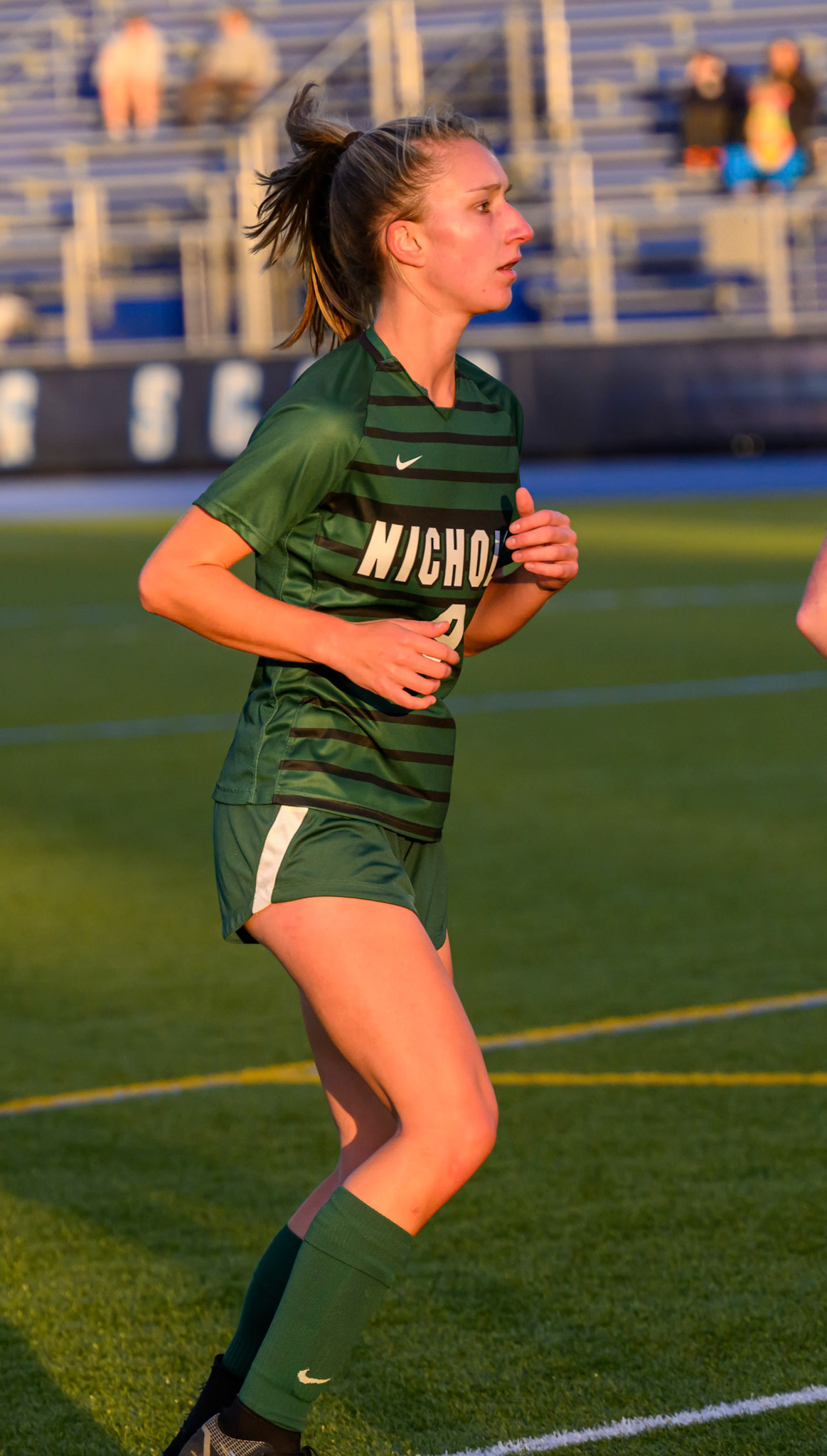 Nichols Soccer
