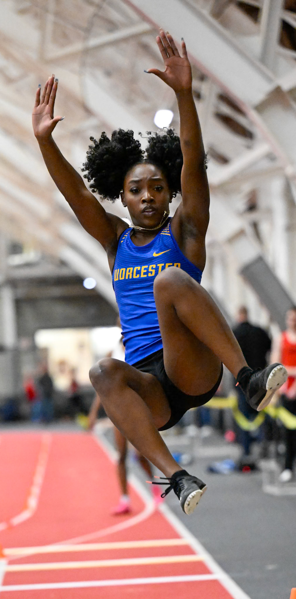Worcester State Track