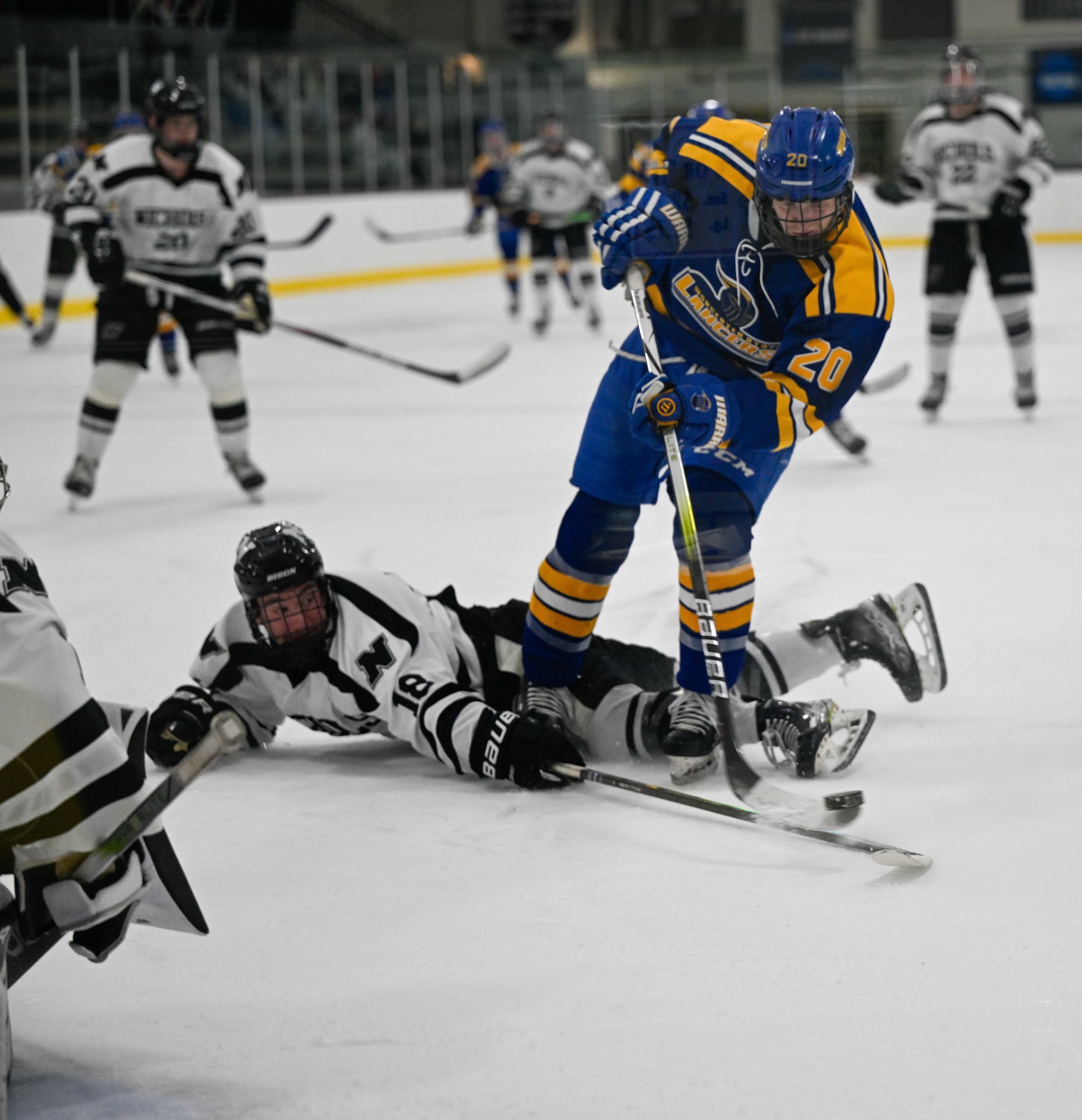WSU Men's Ice Hockey