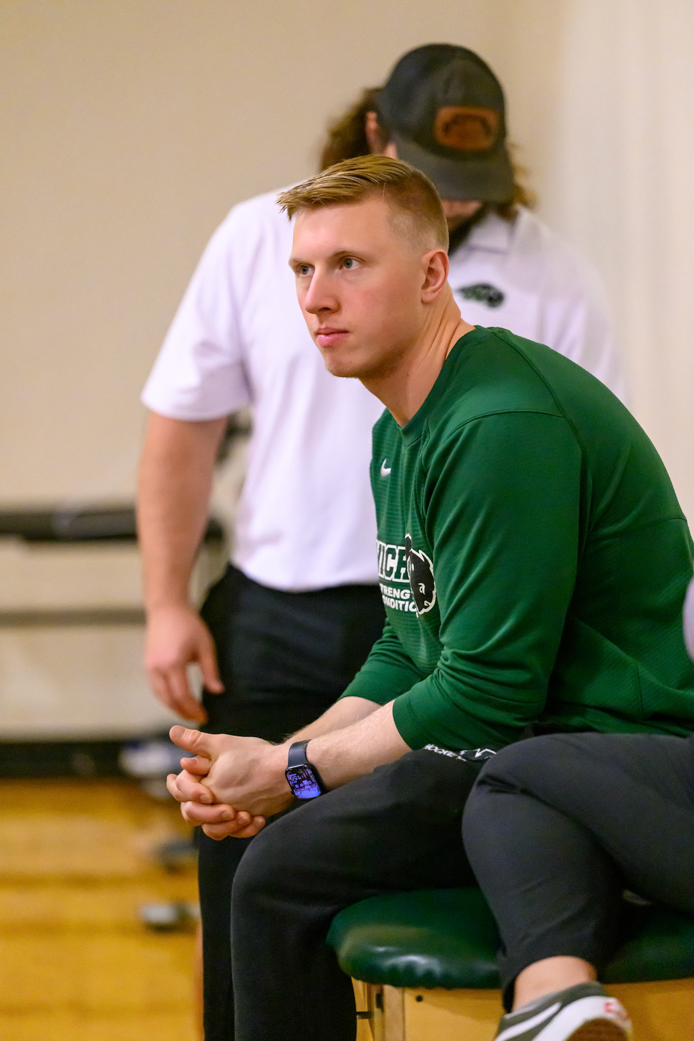 Nichols Volleyball