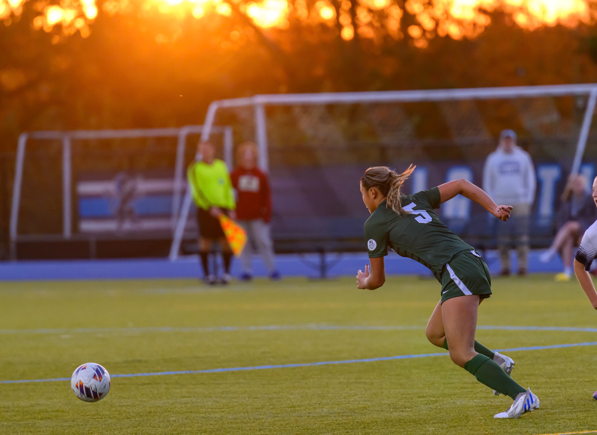 Nichols Soccer