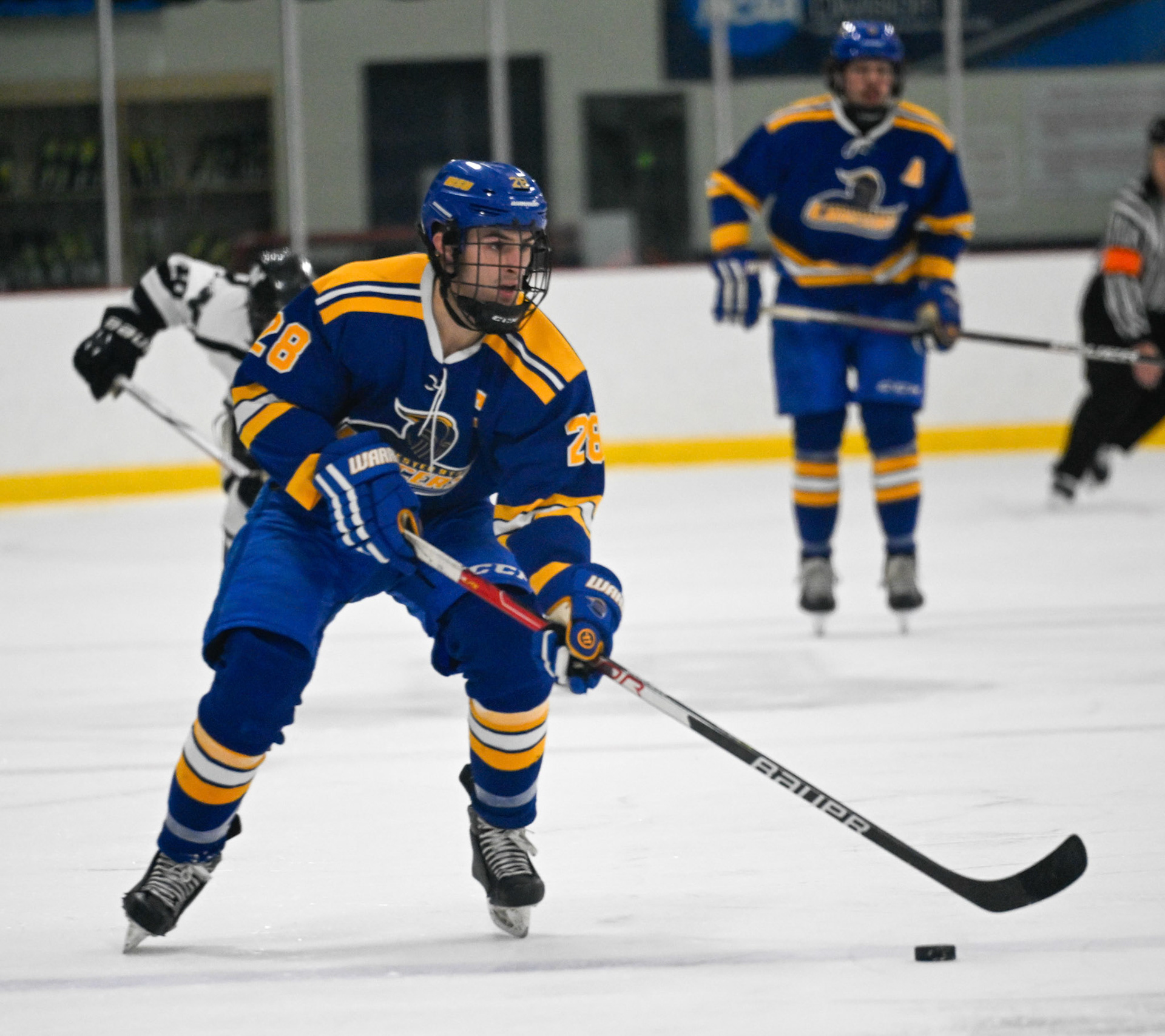 WSU Men's Ice Hockey