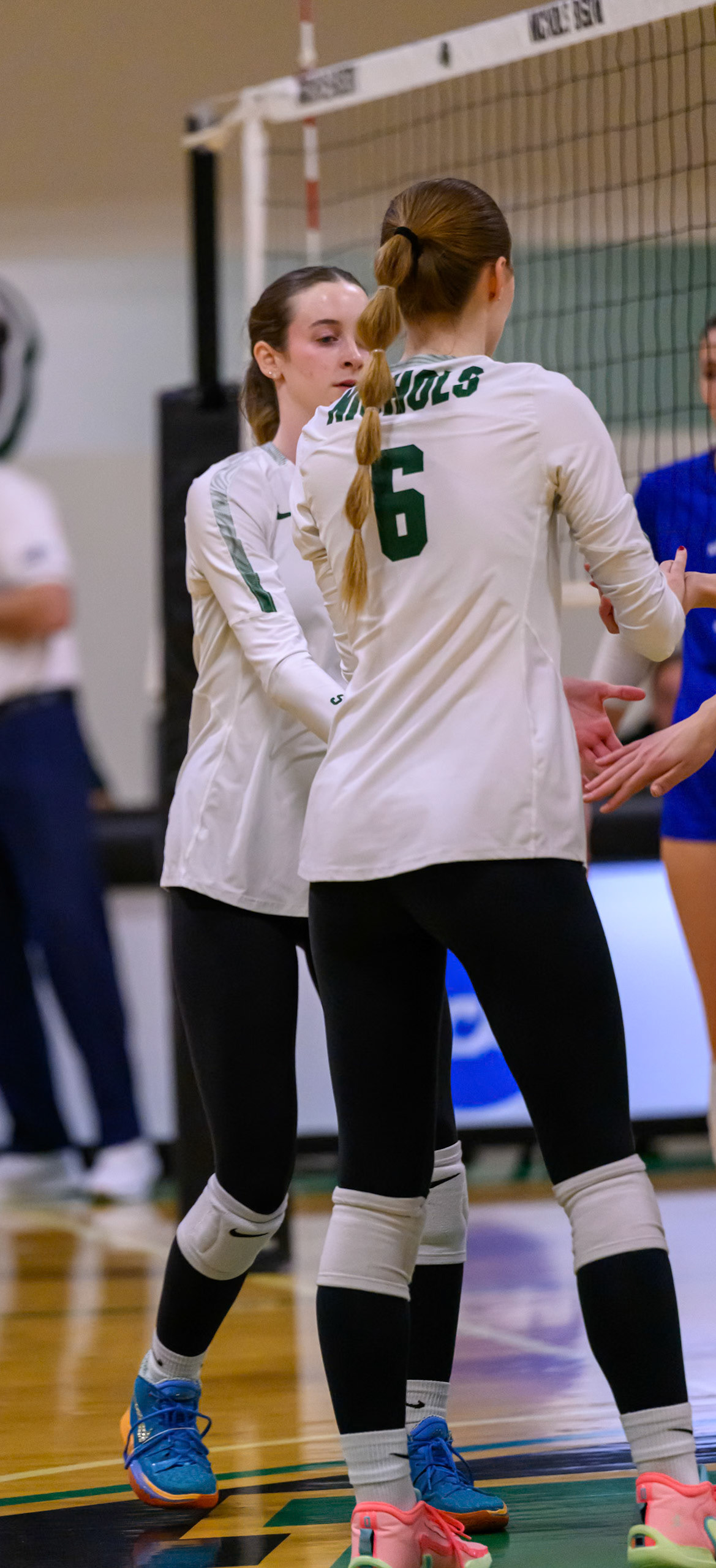 Nichols Volleyball