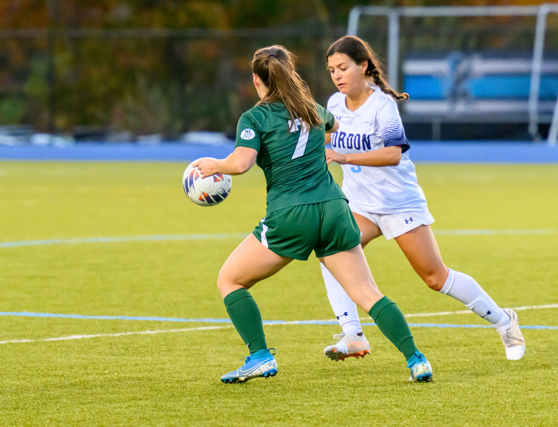 Nichols Soccer