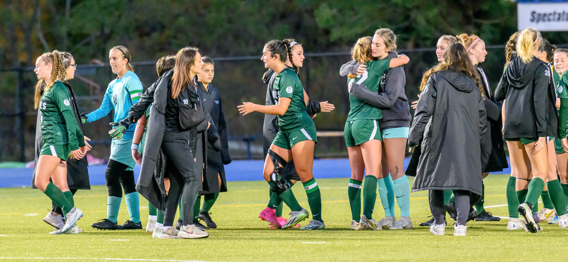 Nichols Soccer