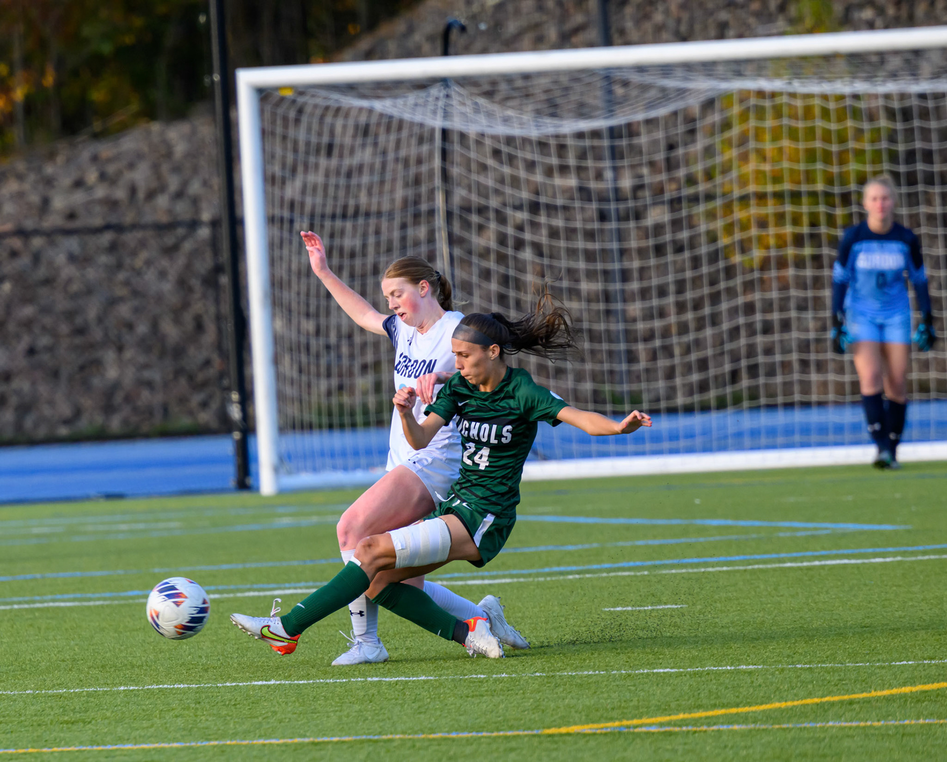 Nichols Soccer