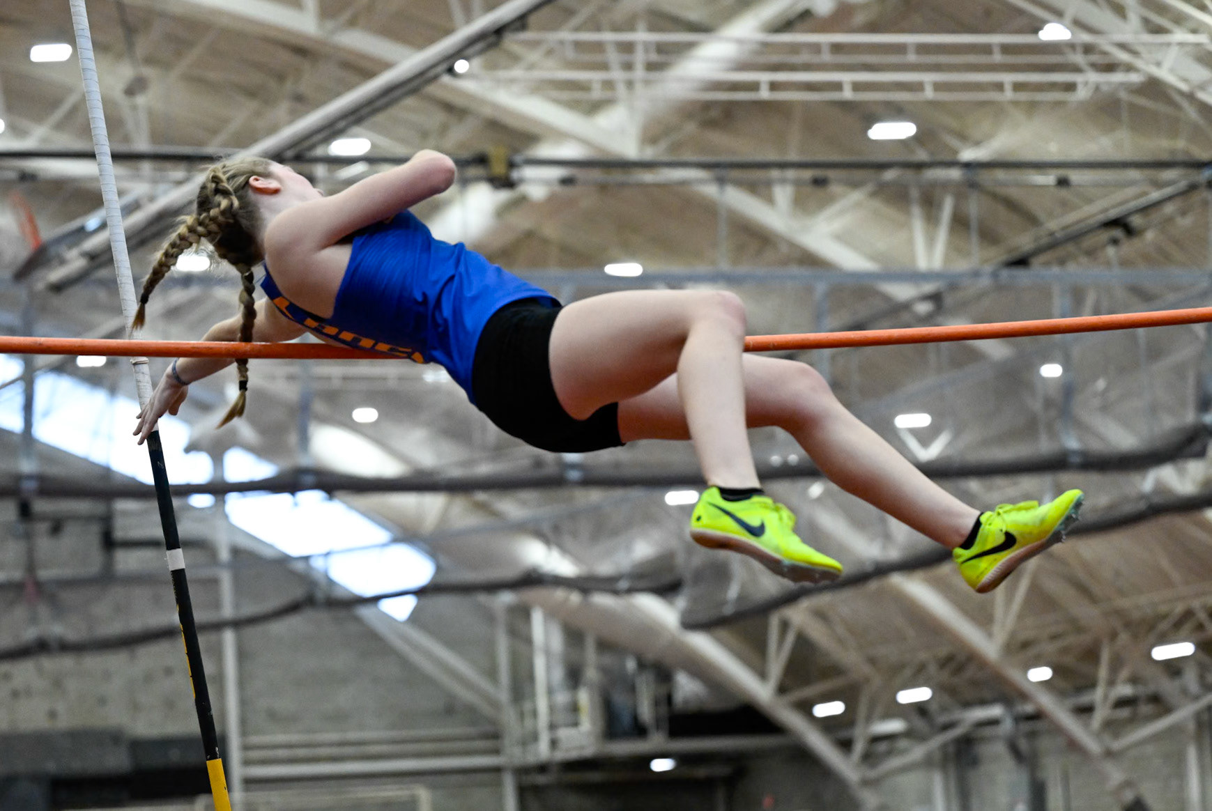 Worcester State Track