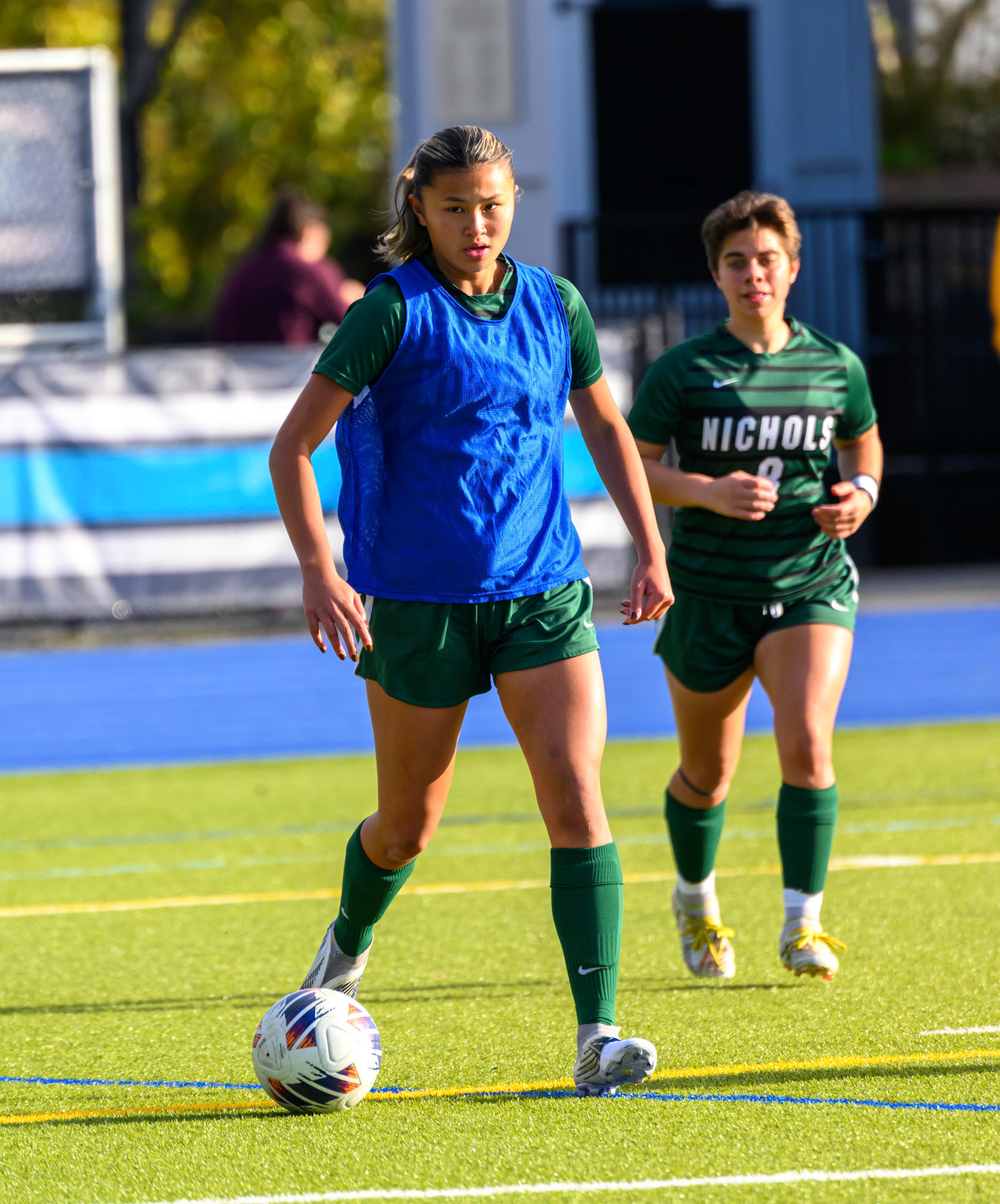 Nichols Soccer