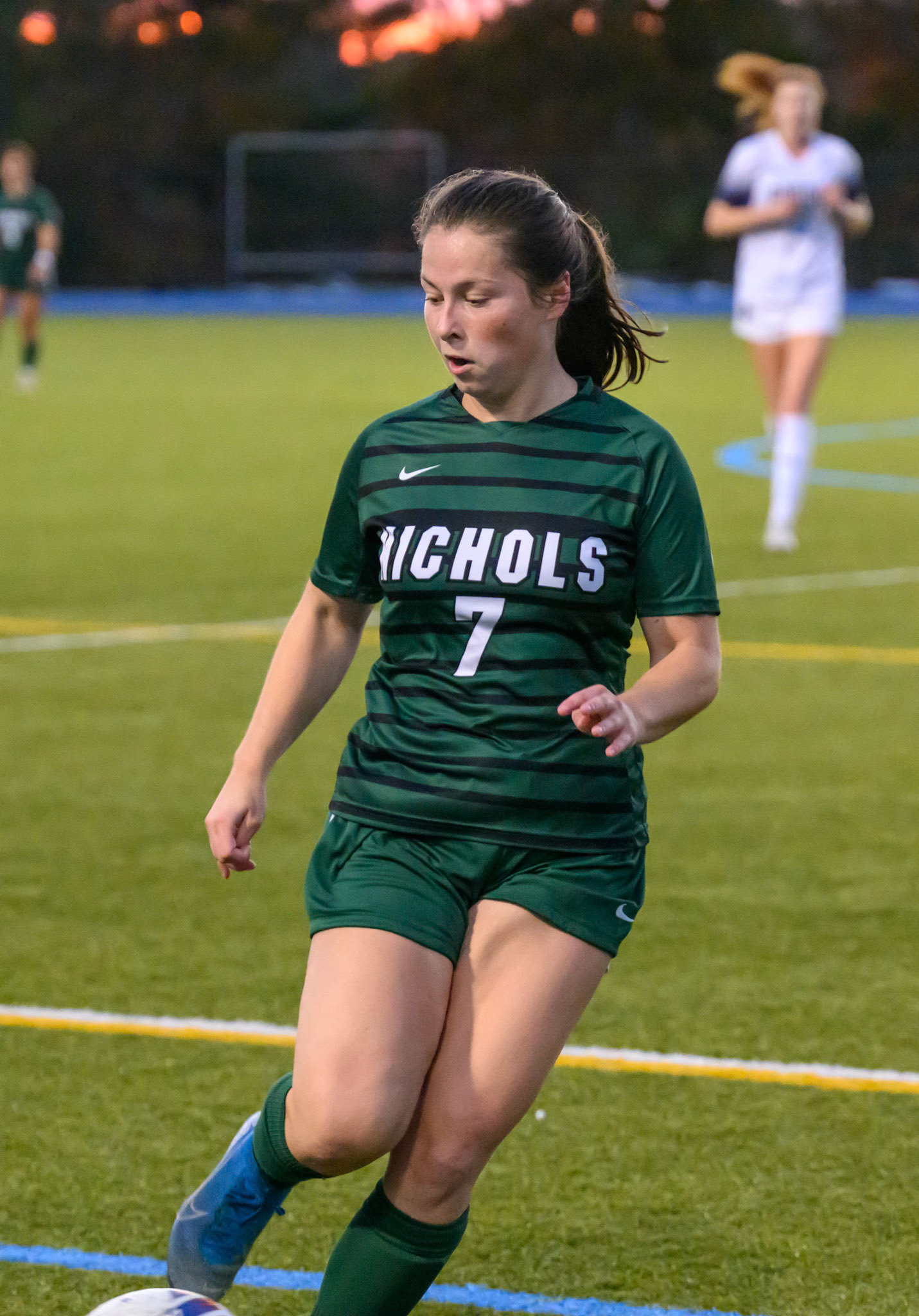 Nichols Soccer