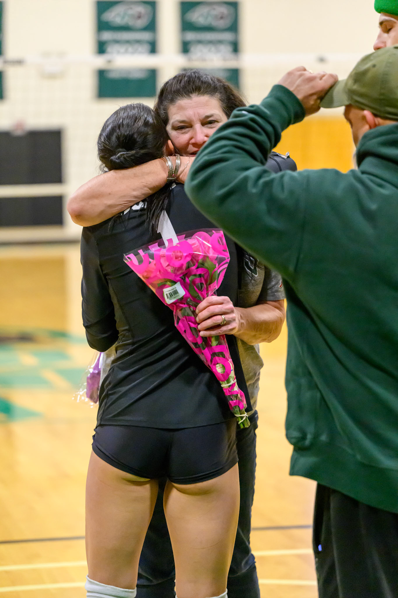 Nichols Volleyball