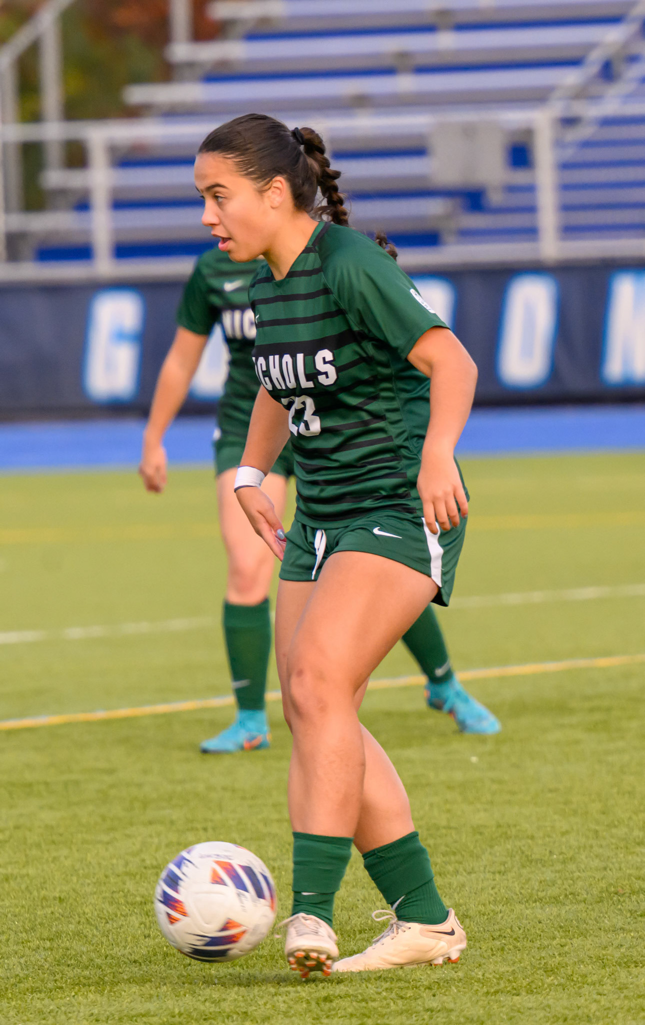 Nichols Soccer
